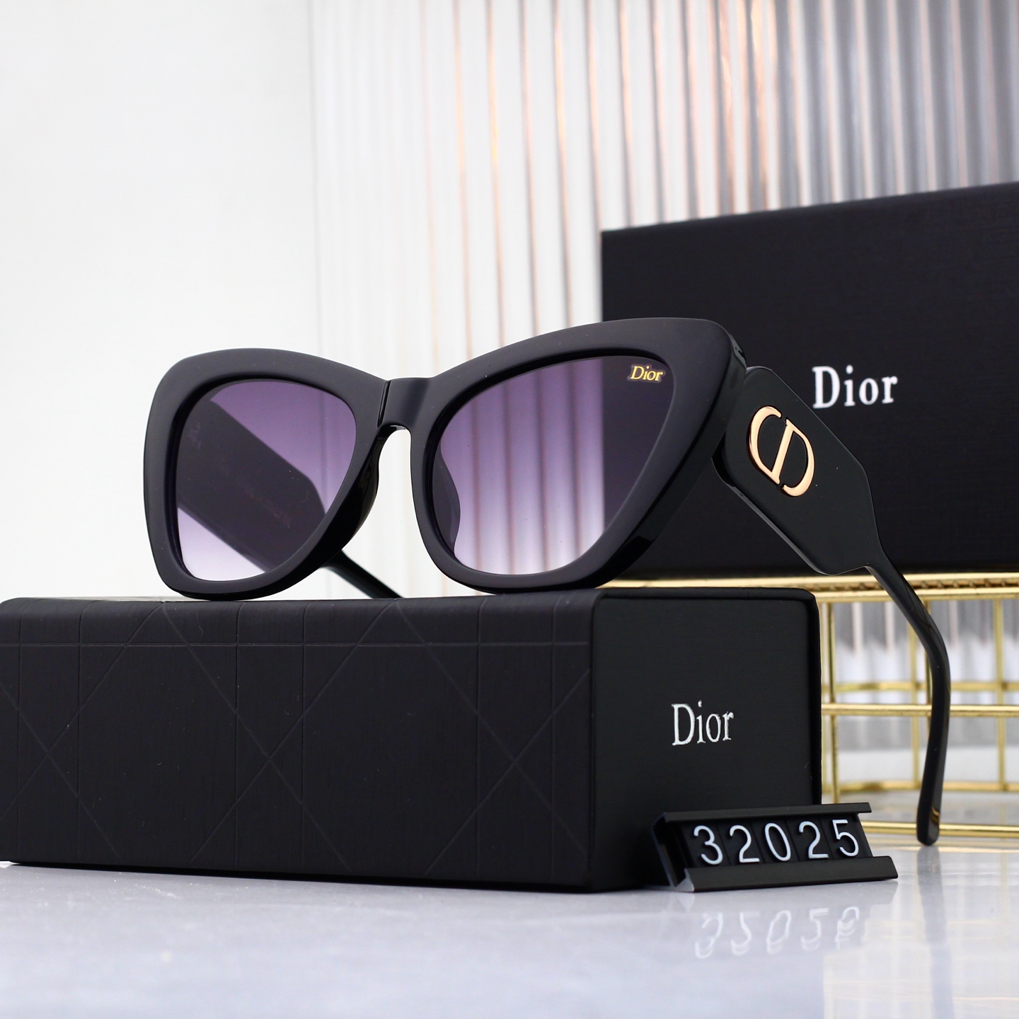 Dior Basic Glasses
