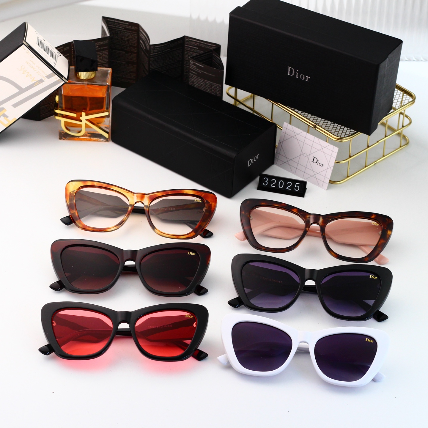 Dior Basic Glasses