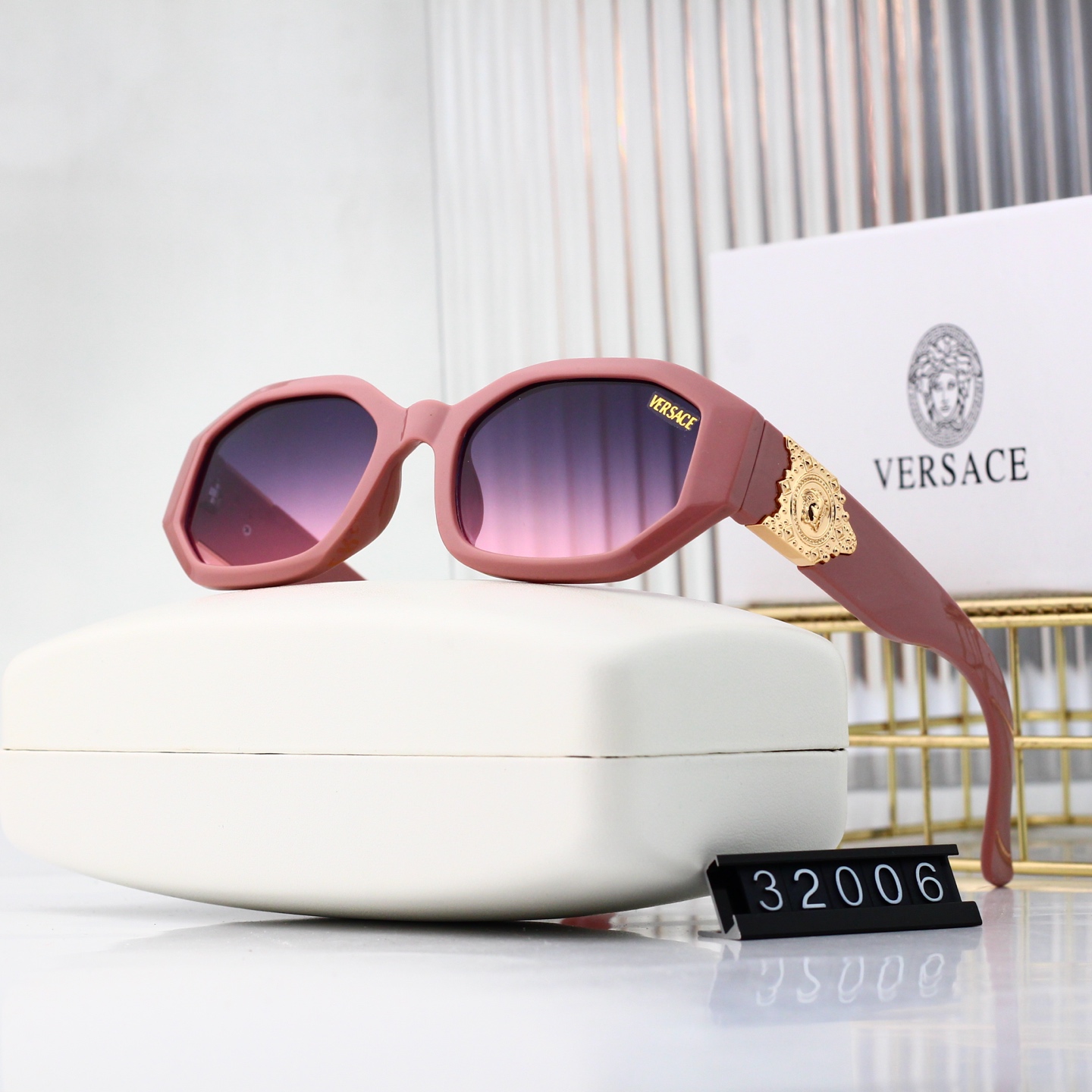 Versace Basic Glasses