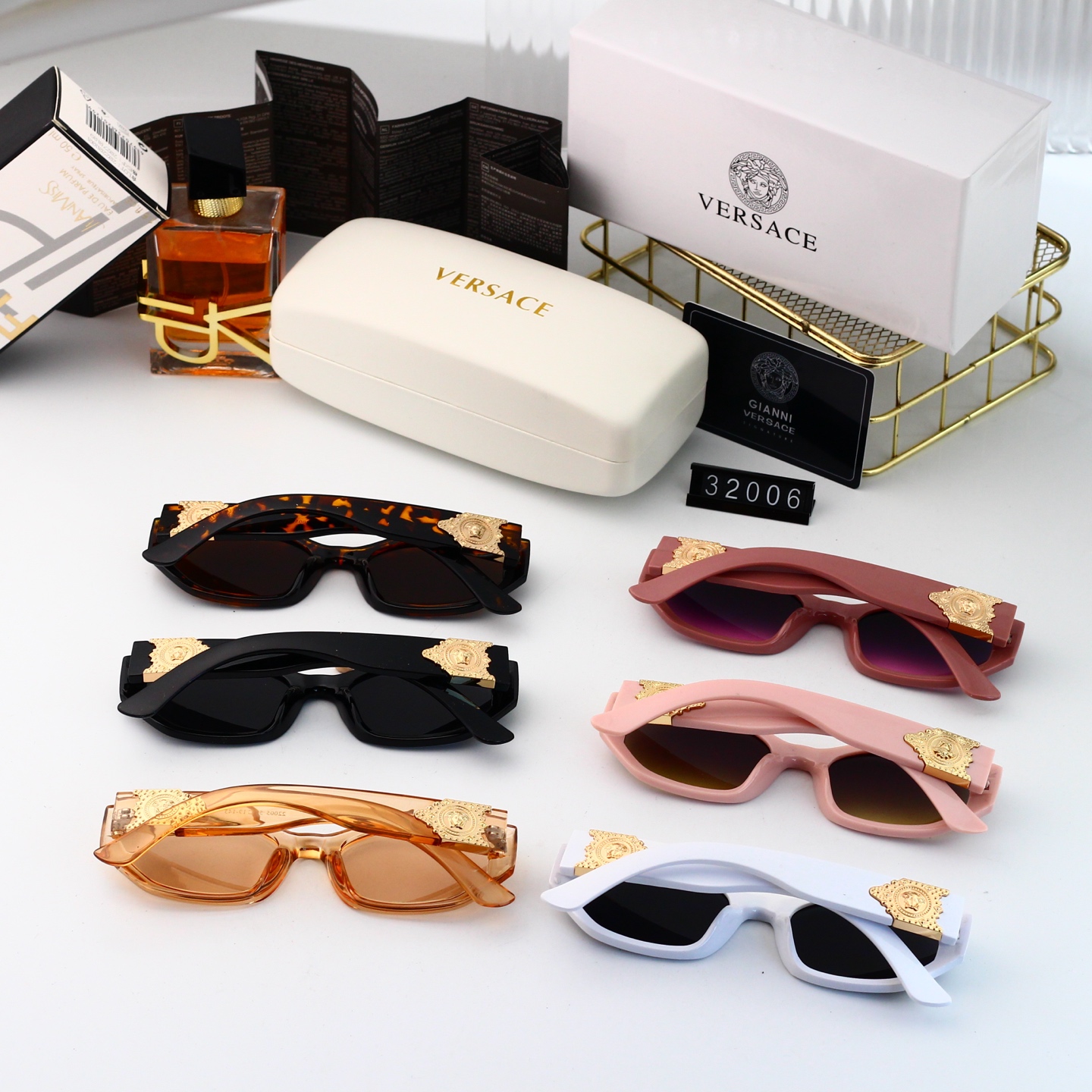 Versace Basic Glasses