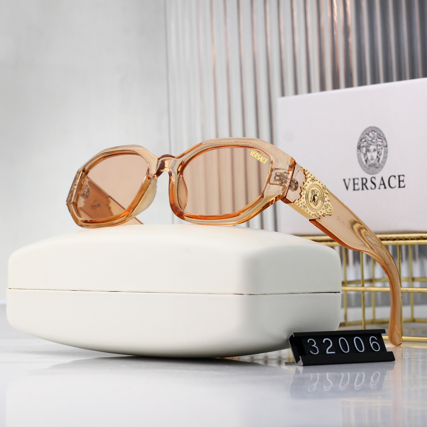 Versace Basic Glasses