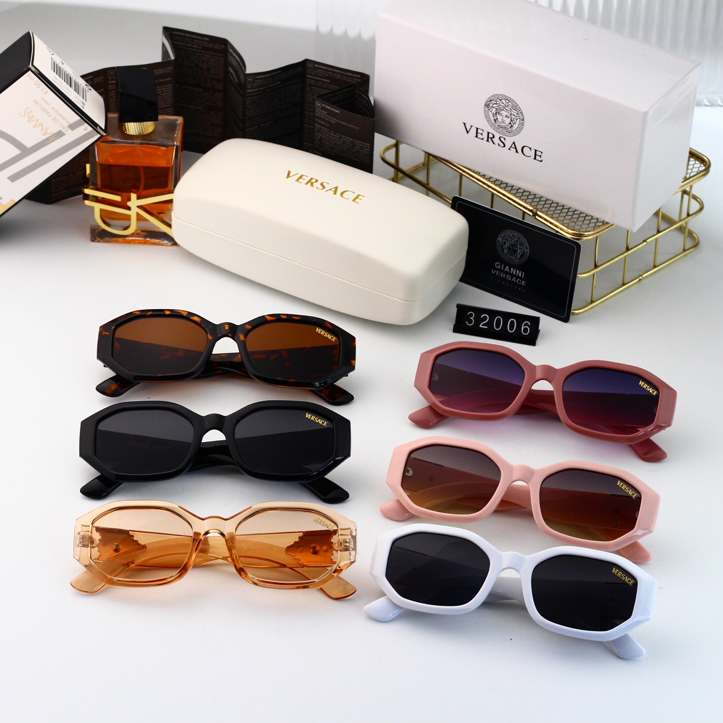 Versace Basic Glasses