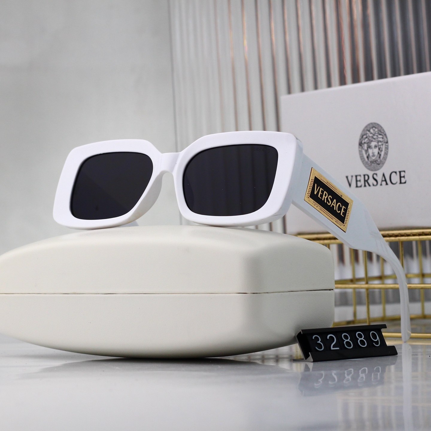 Versace Basic Glasses