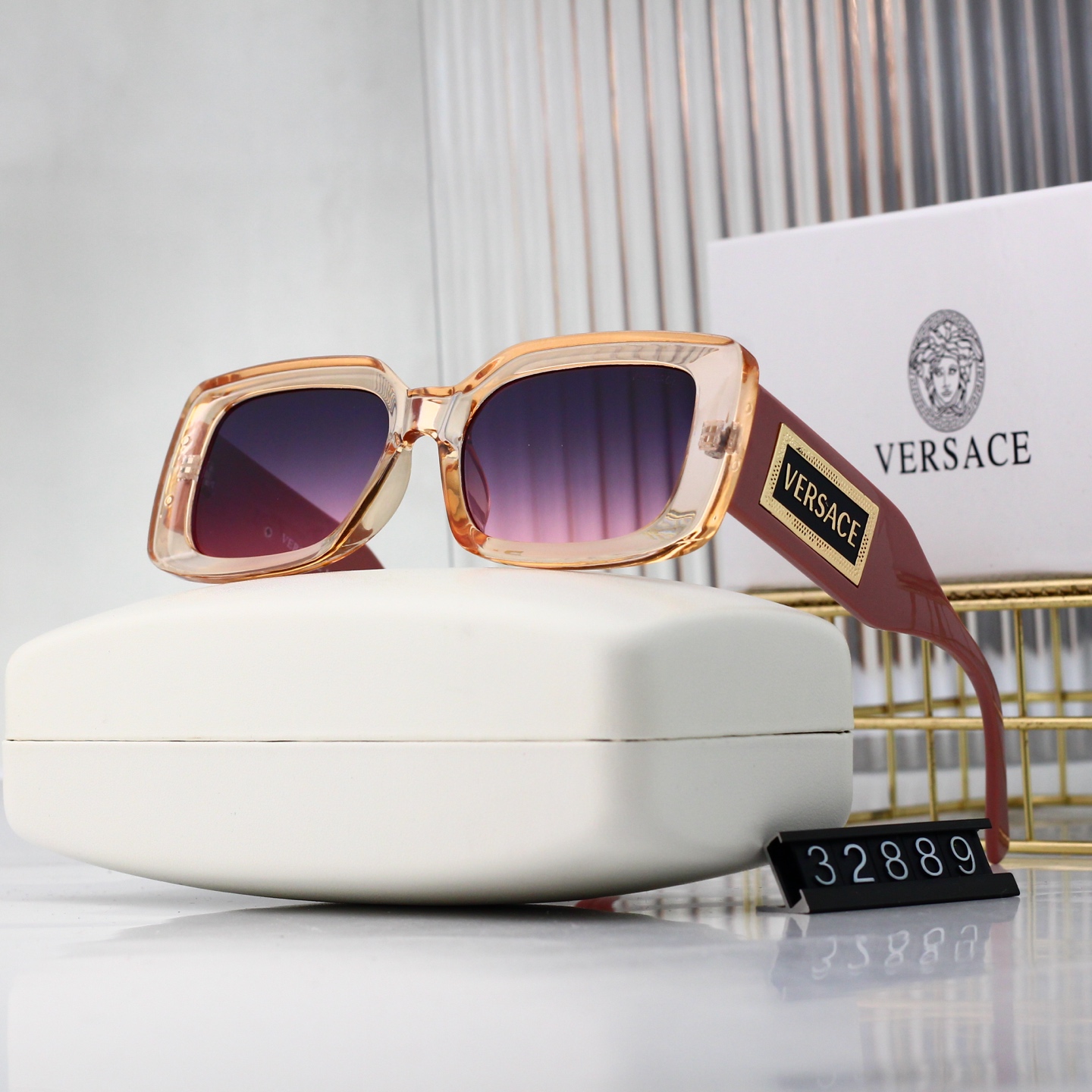 Versace Basic Glasses