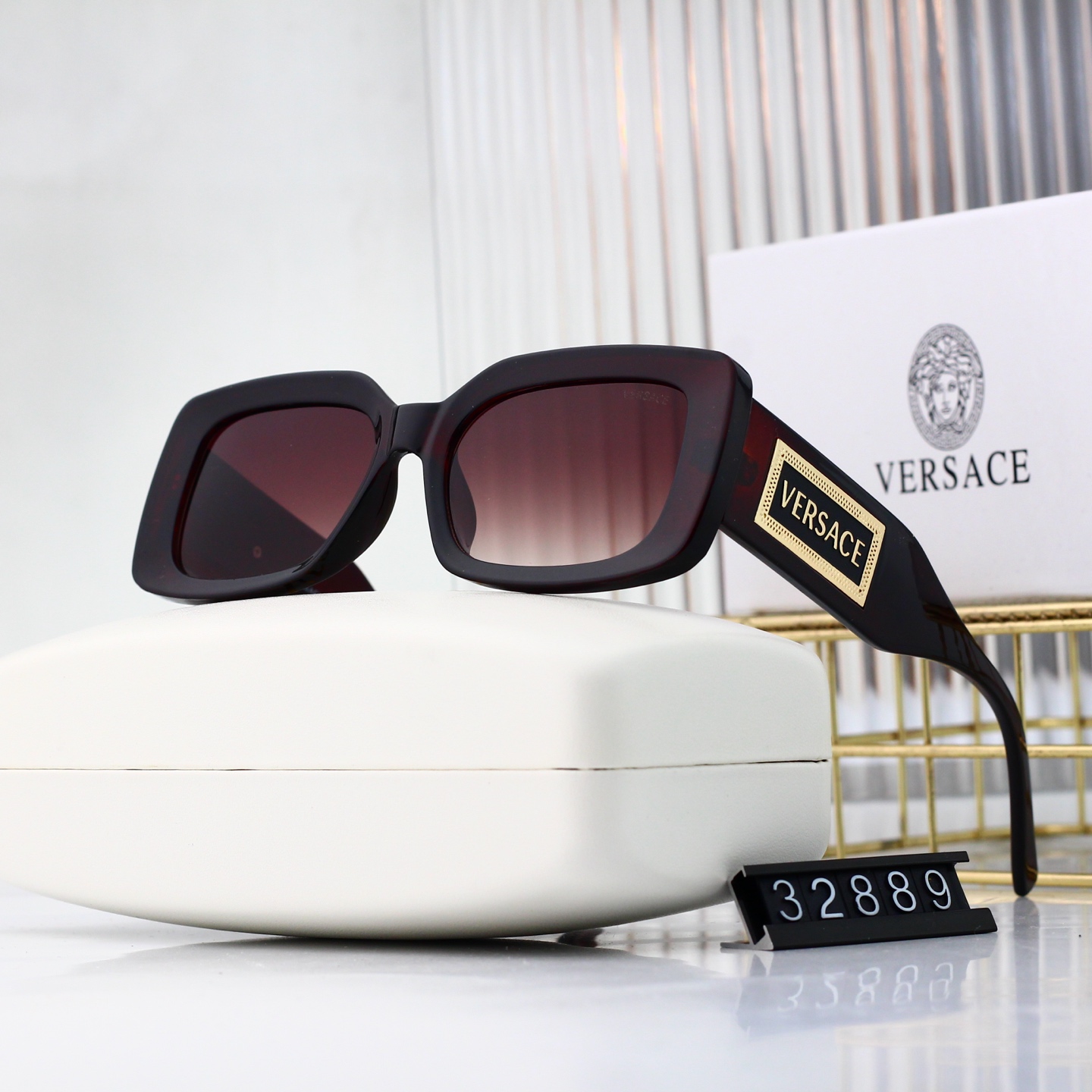 Versace Basic Glasses