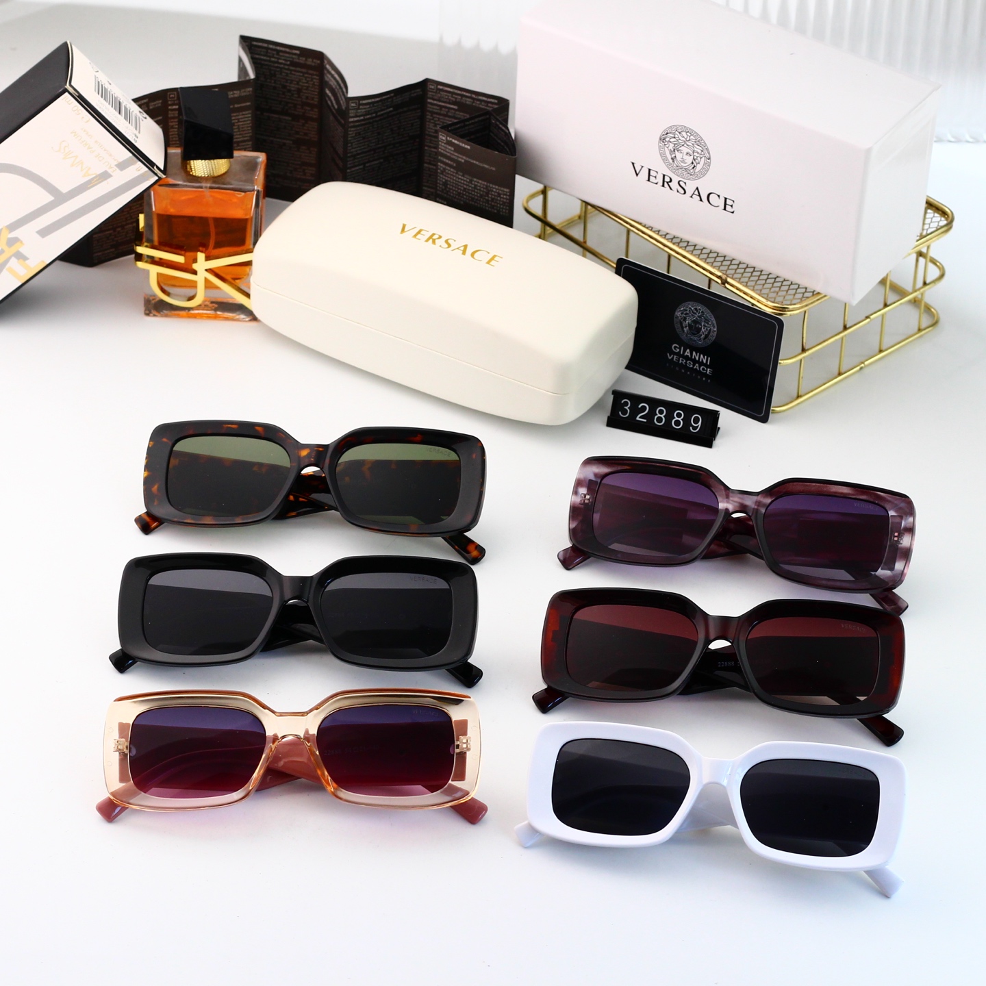 Versace Basic Glasses