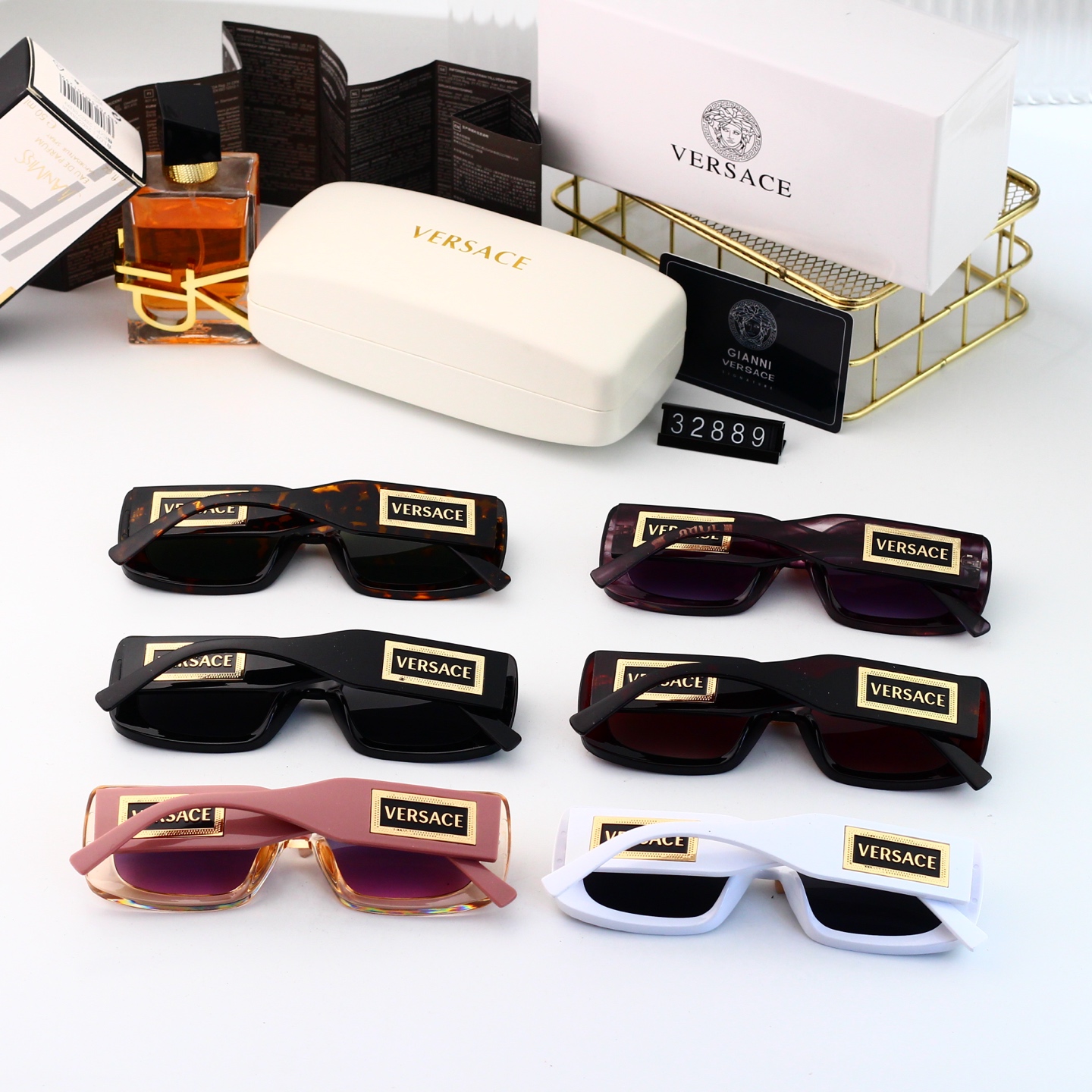 Versace Basic Glasses