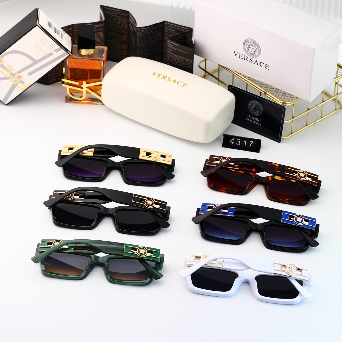 Versace Basic Glasses