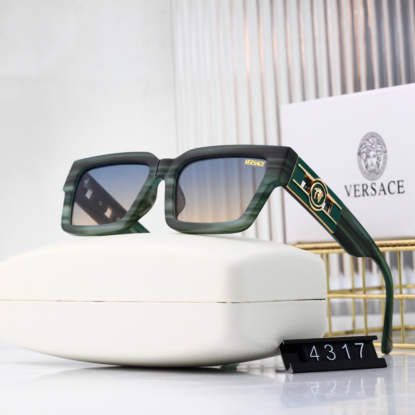 Versace Basic Glasses