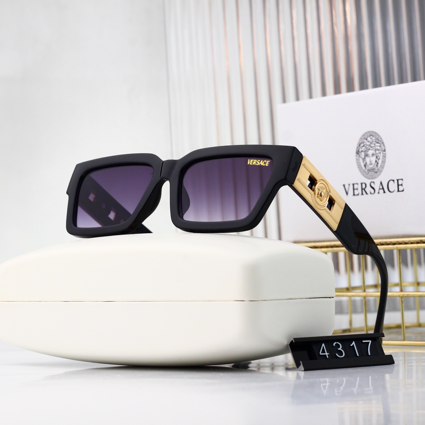 Versace Basic Glasses