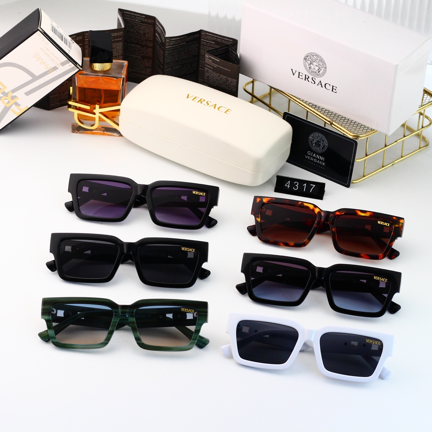 Versace Basic Glasses