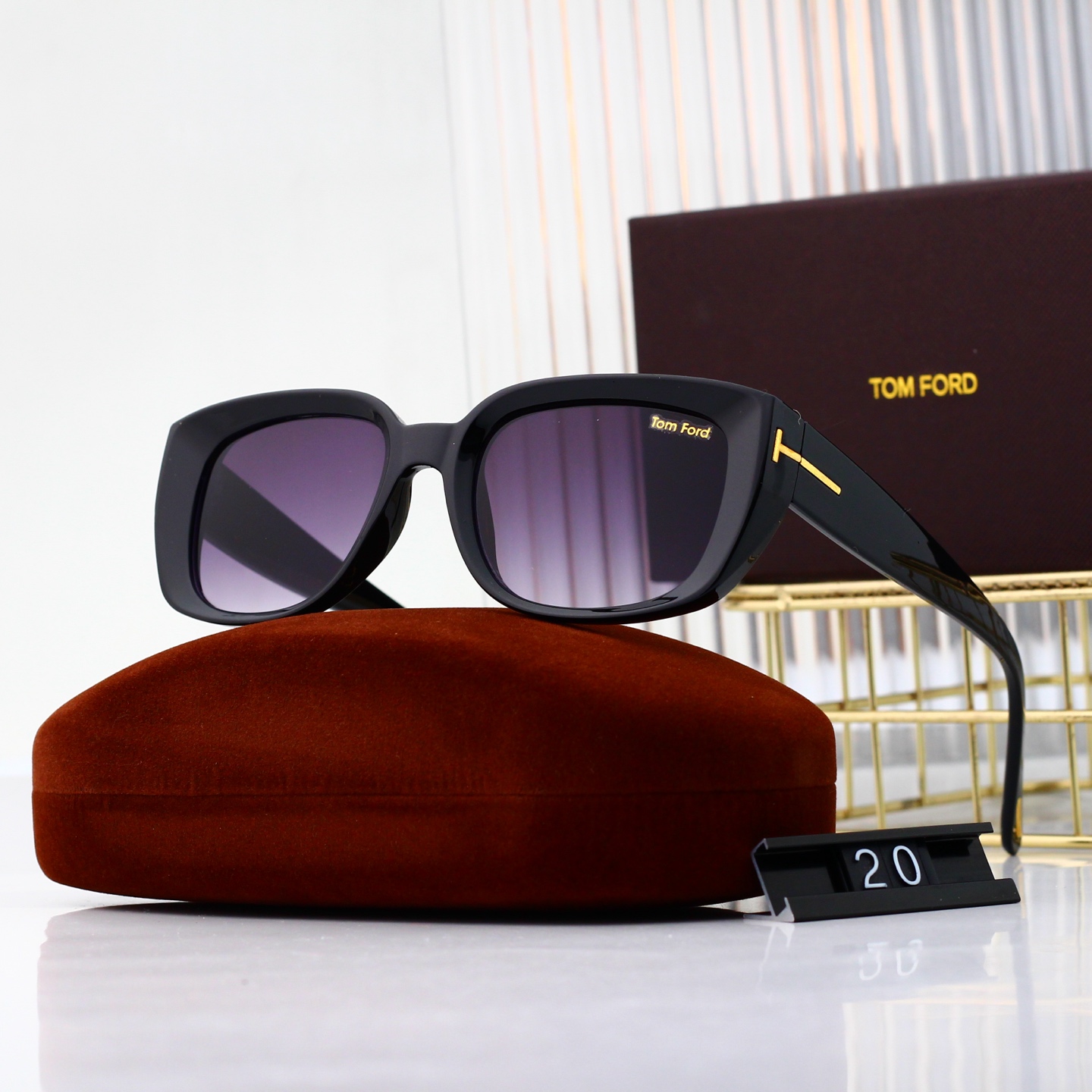 Tom Ford Basic Glasses M