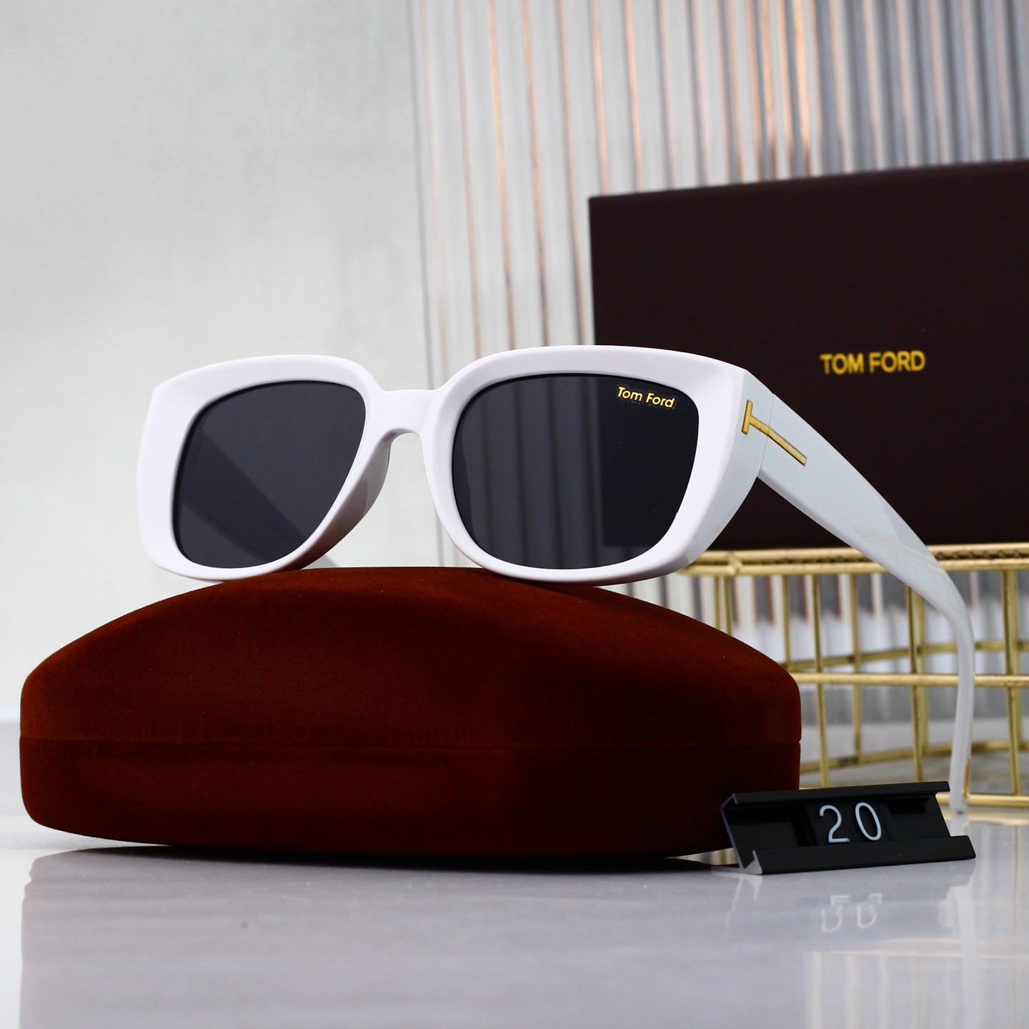 Tom Ford Basic Glasses M