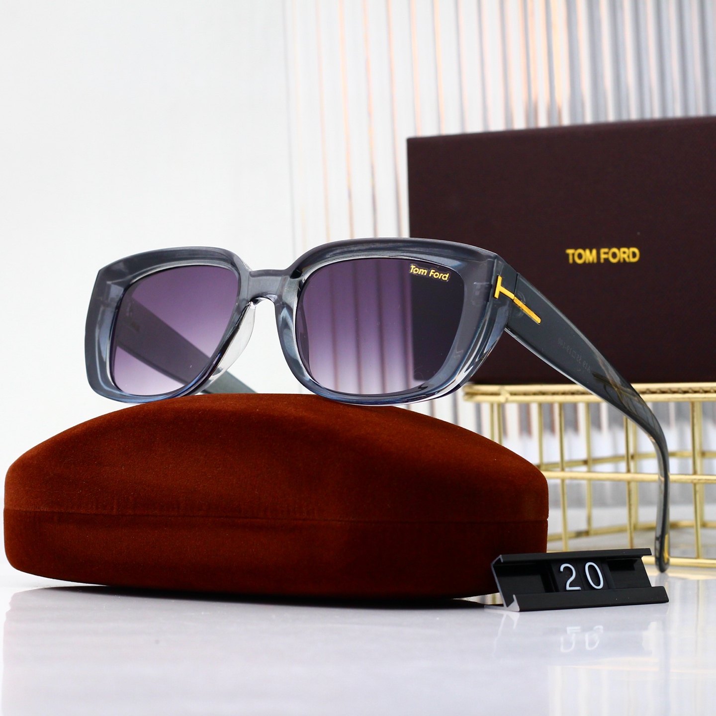 Tom Ford Basic Glasses M