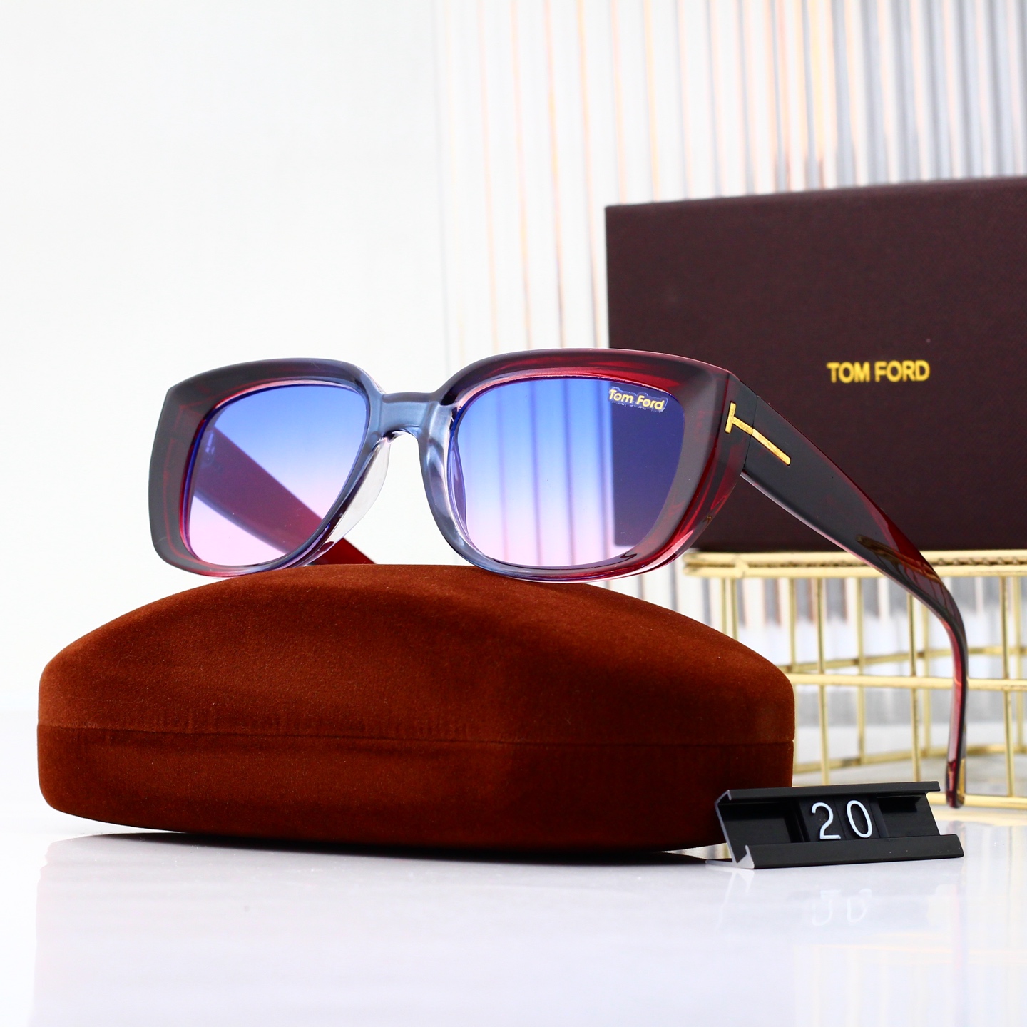 Tom Ford Basic Glasses M