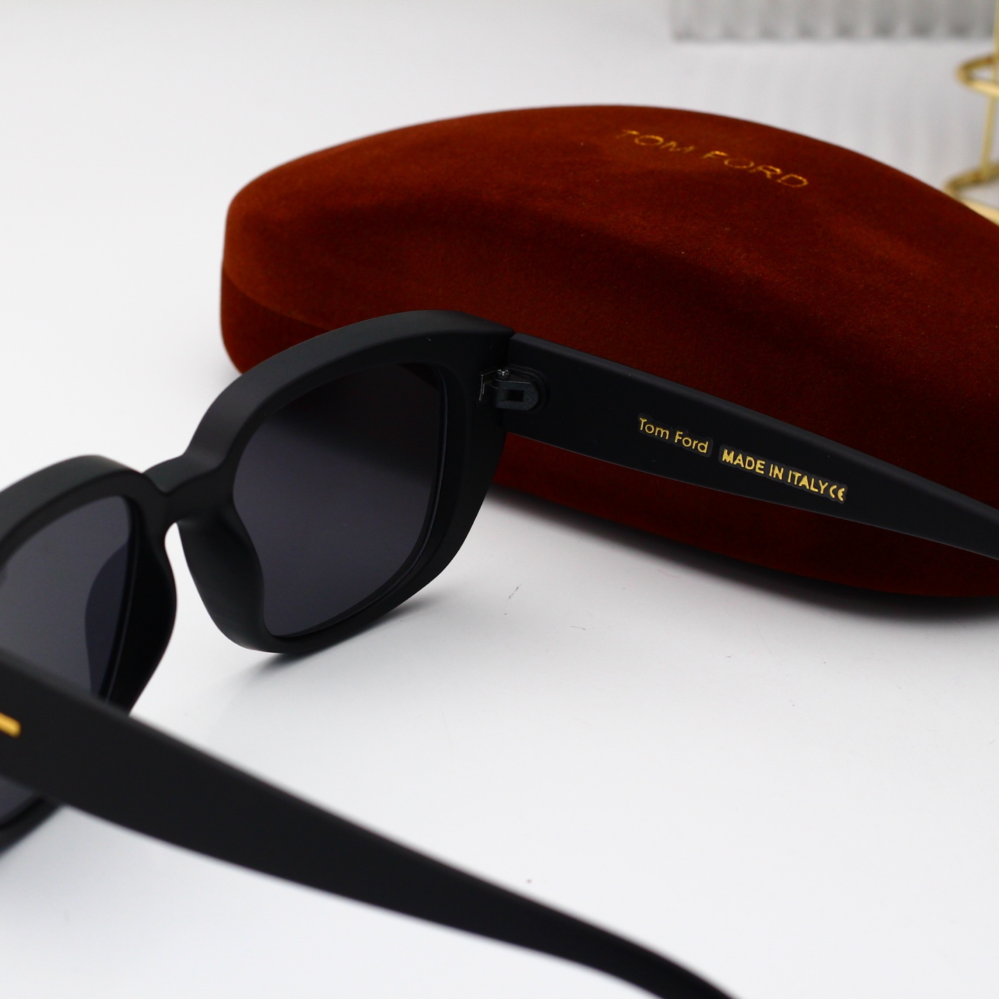 Tom Ford Basic Glasses M