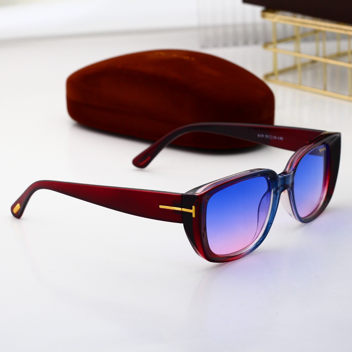 Tom Ford Basic Glasses M