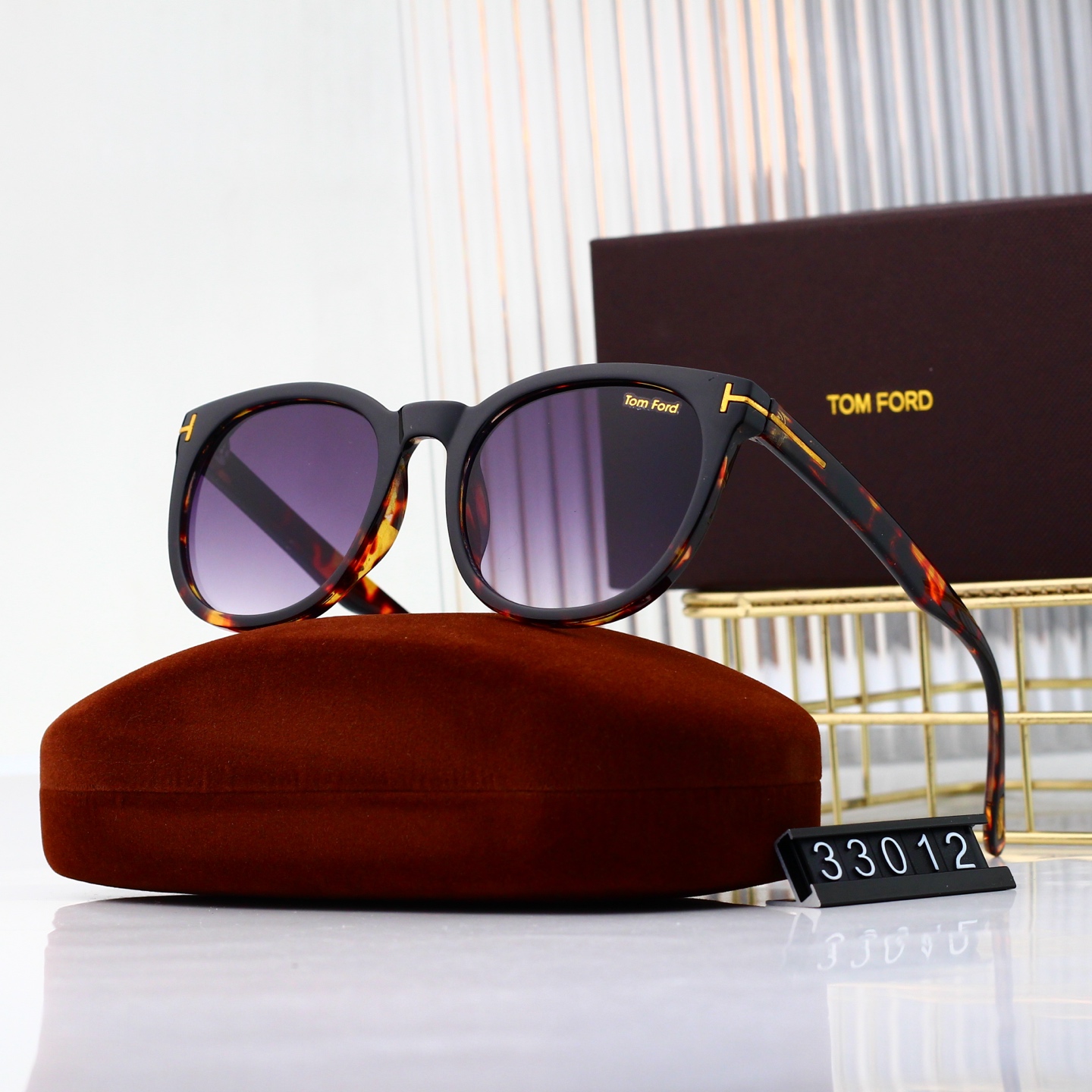 Tom Ford Basic Glasses M