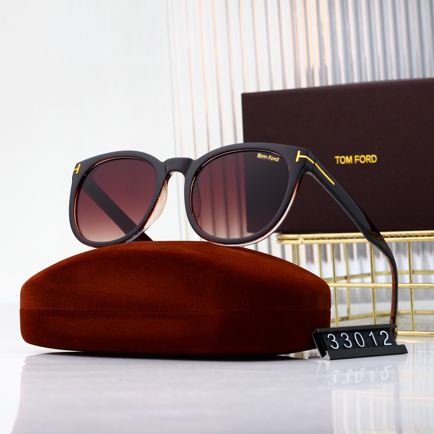 Tom Ford Basic Glasses M