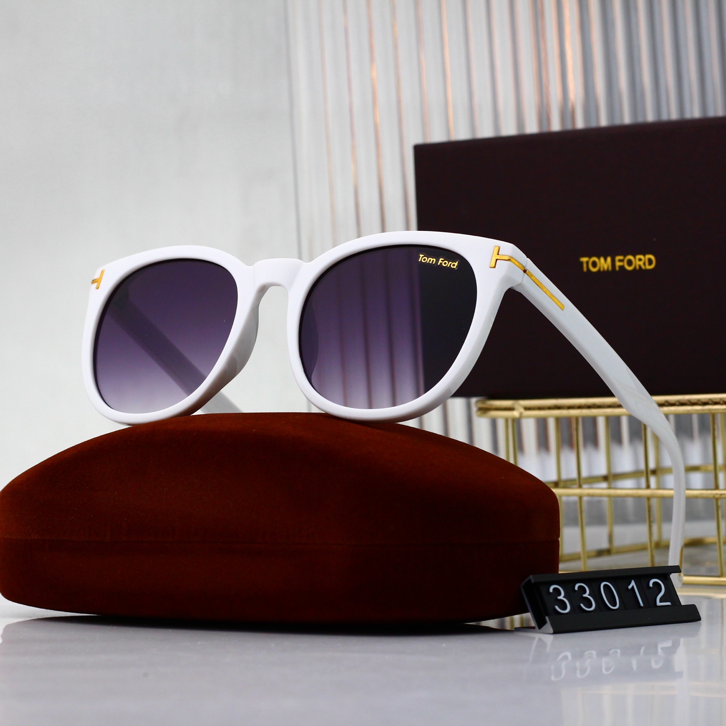 Tom Ford Basic Glasses M