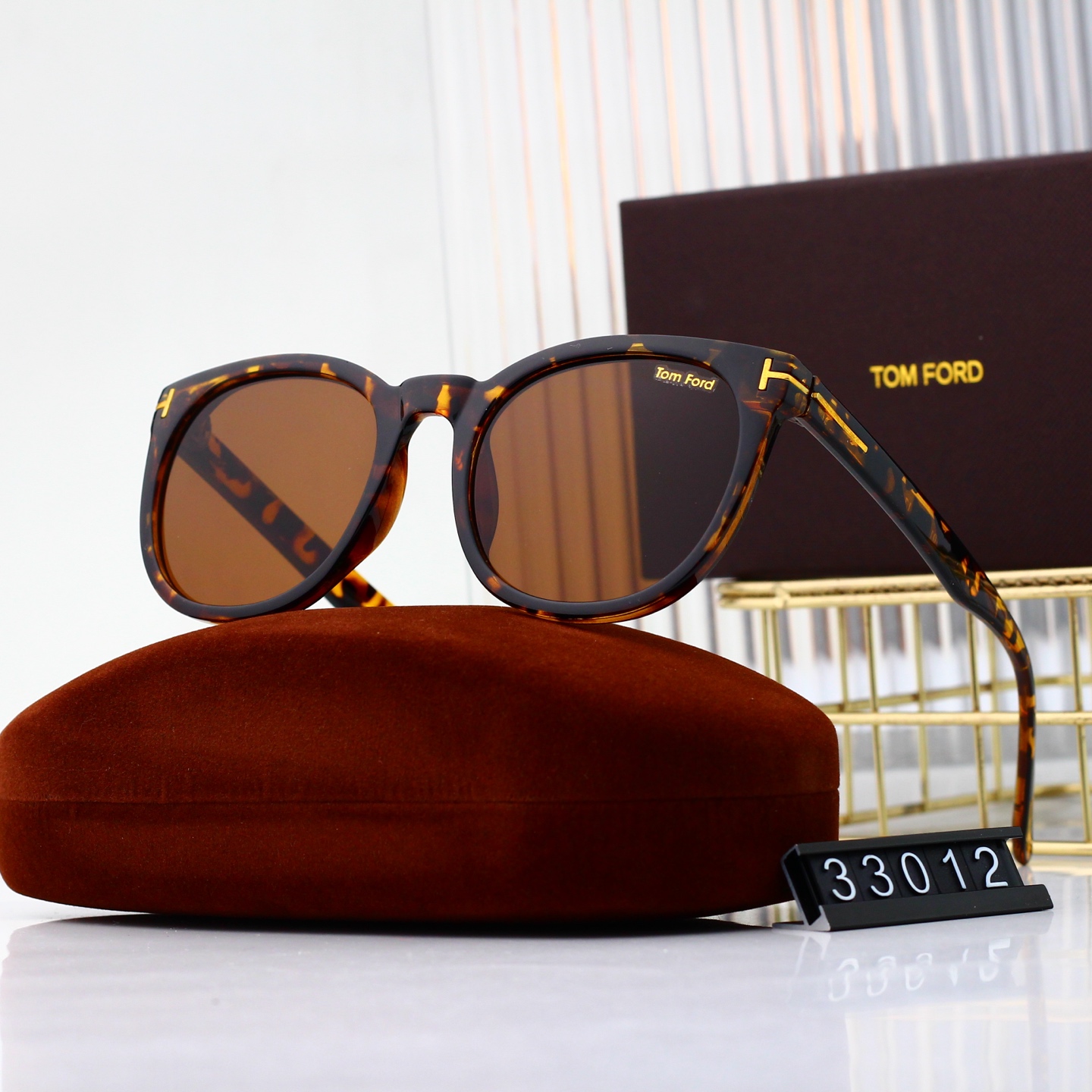 Tom Ford Basic Glasses M