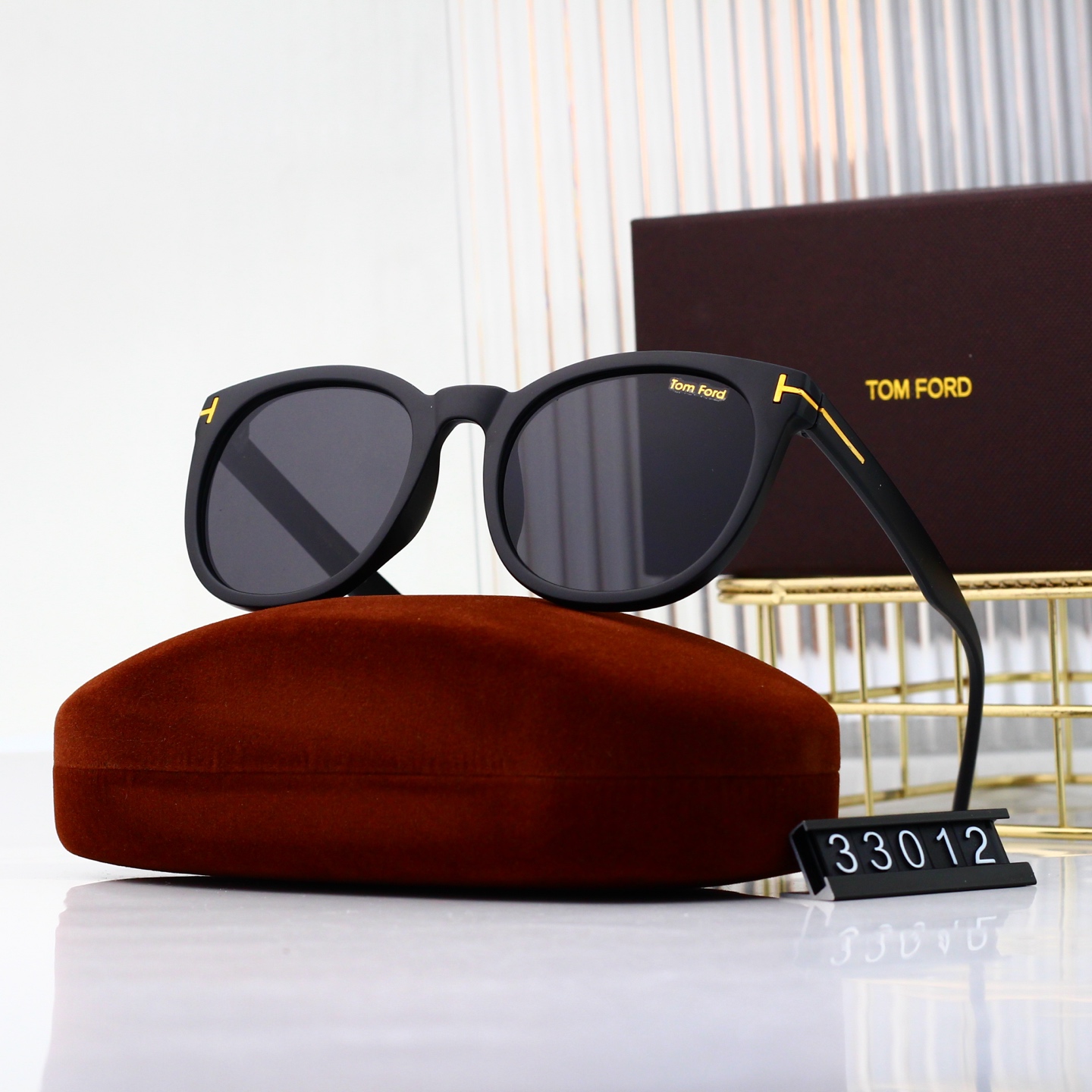 Tom Ford Basic Glasses M