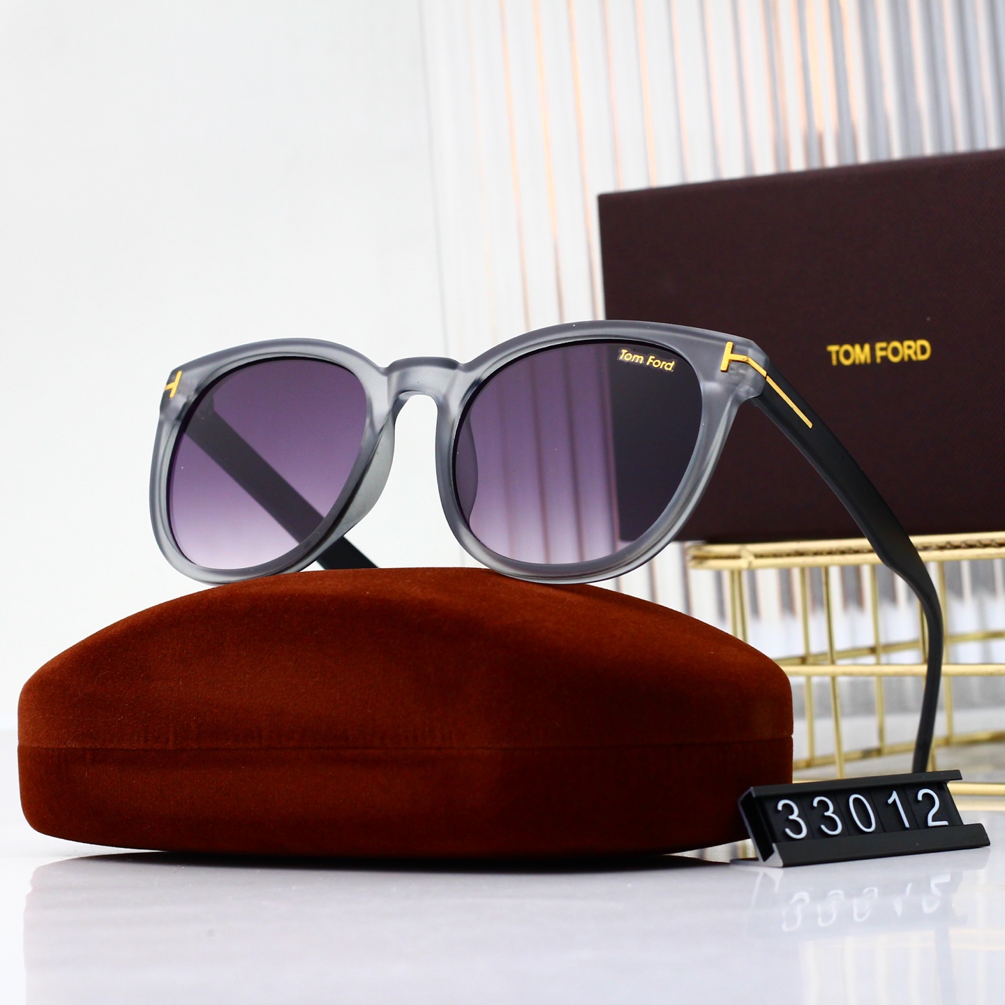 Tom Ford Basic Glasses M