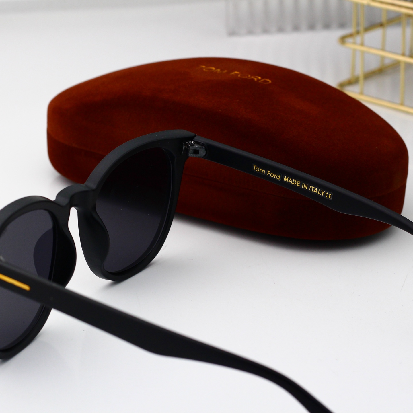 Tom Ford Basic Glasses M