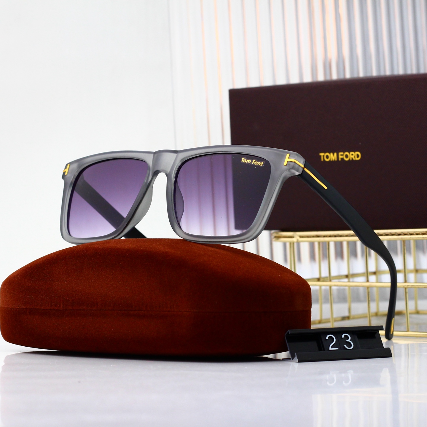 Tom Ford Basic Glasses M