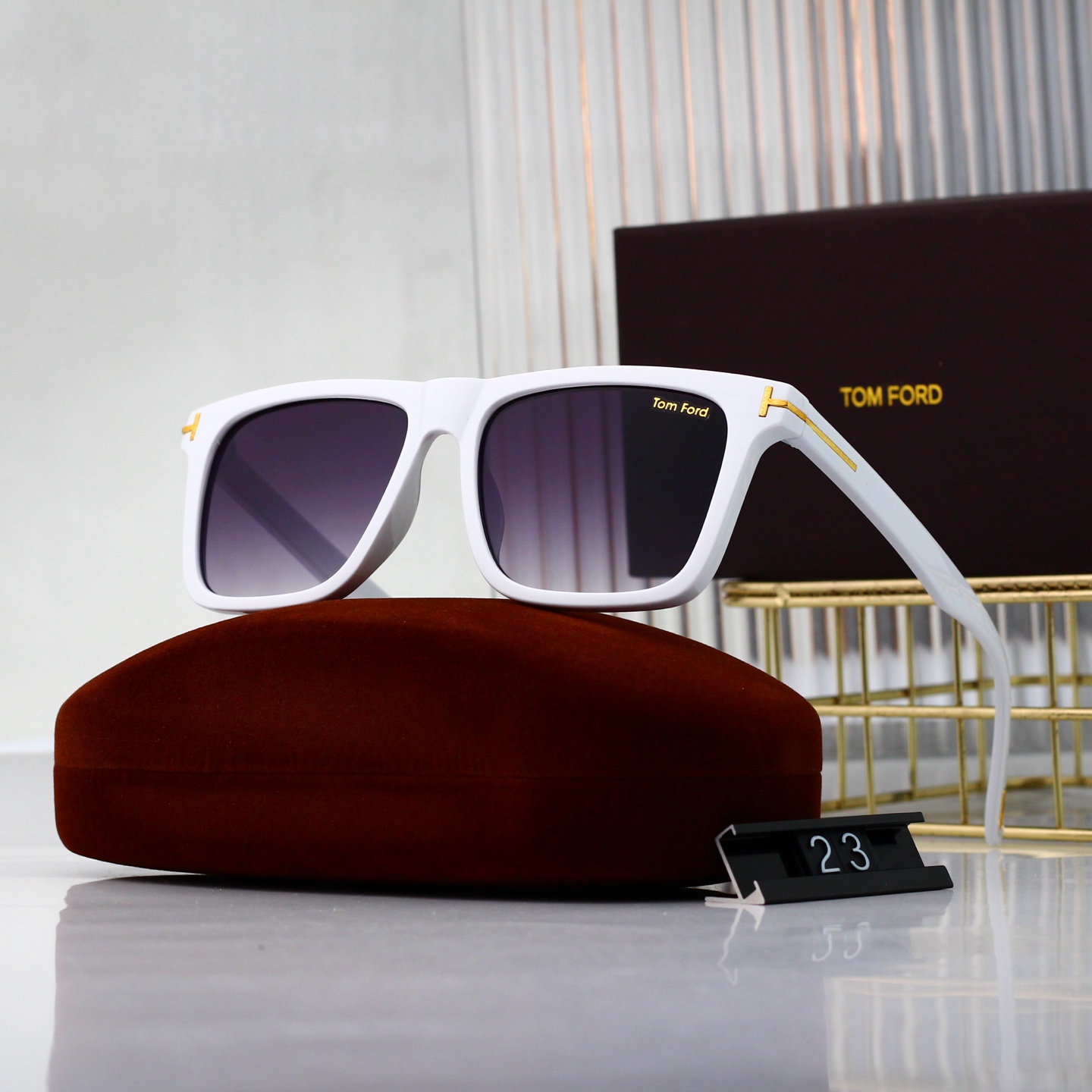 Tom Ford Basic Glasses M