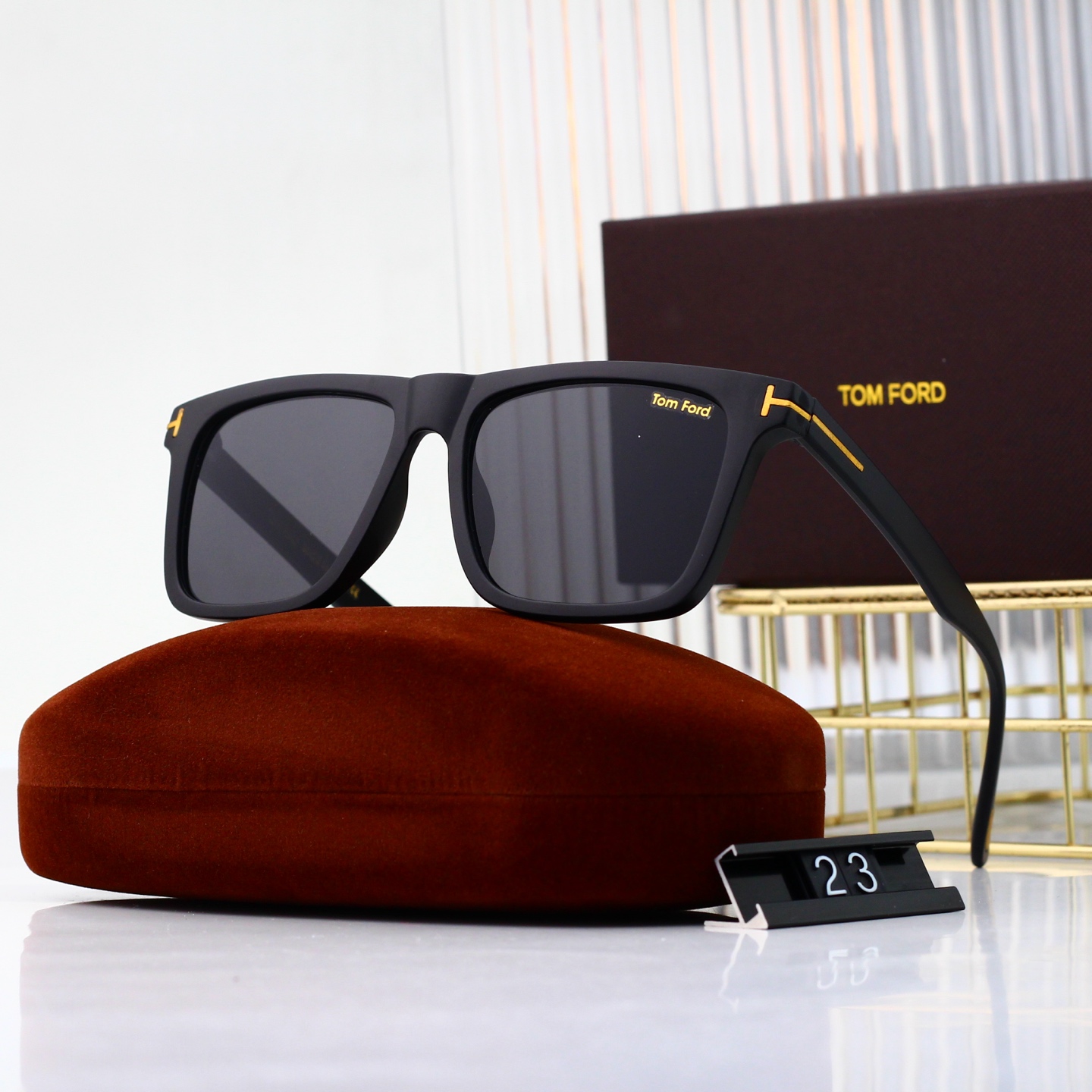 Tom Ford Basic Glasses M