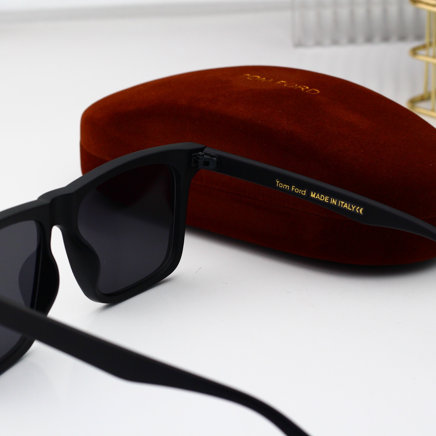 Tom Ford Basic Glasses M