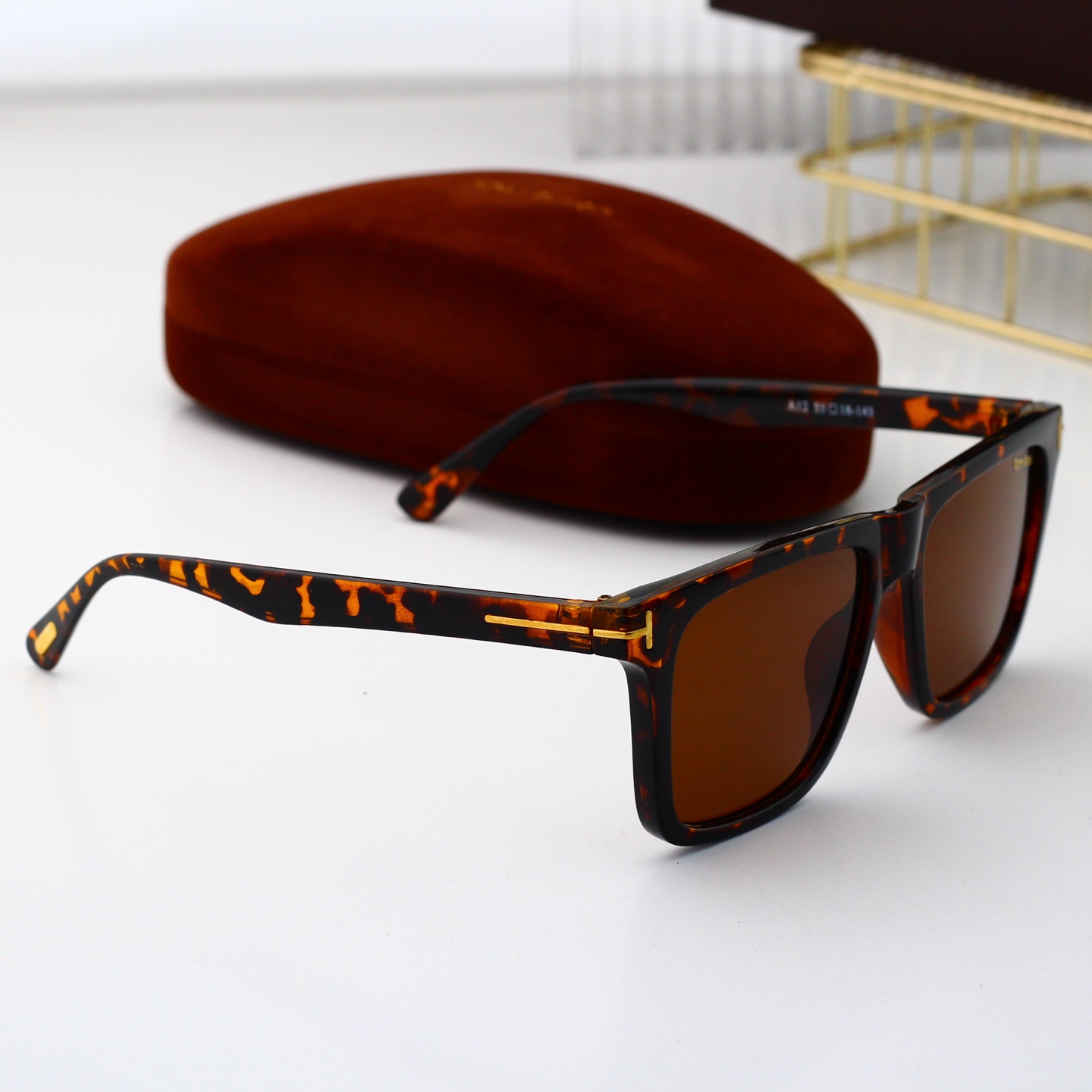 Tom Ford Basic Glasses M