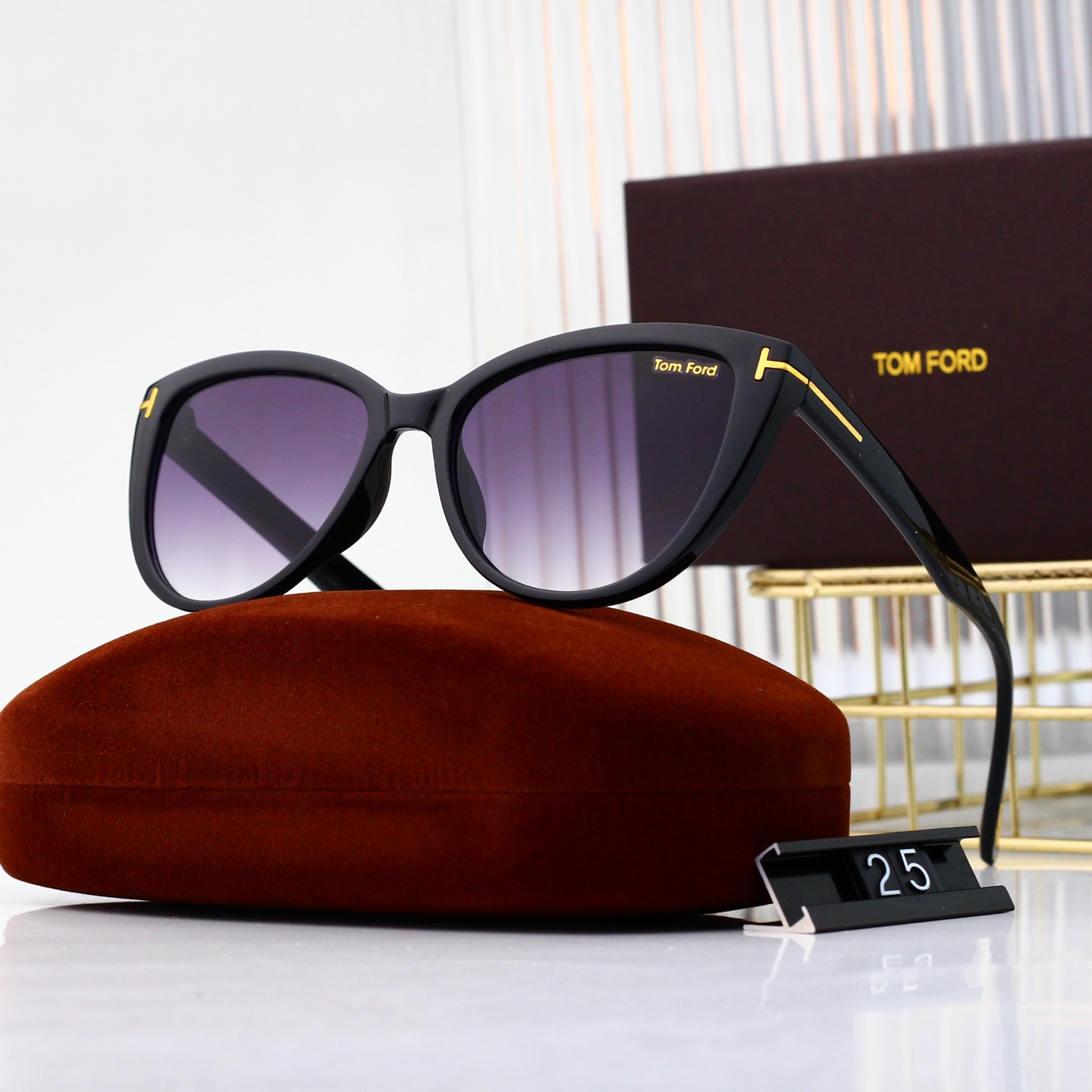 Tom Ford Basic Glasses M