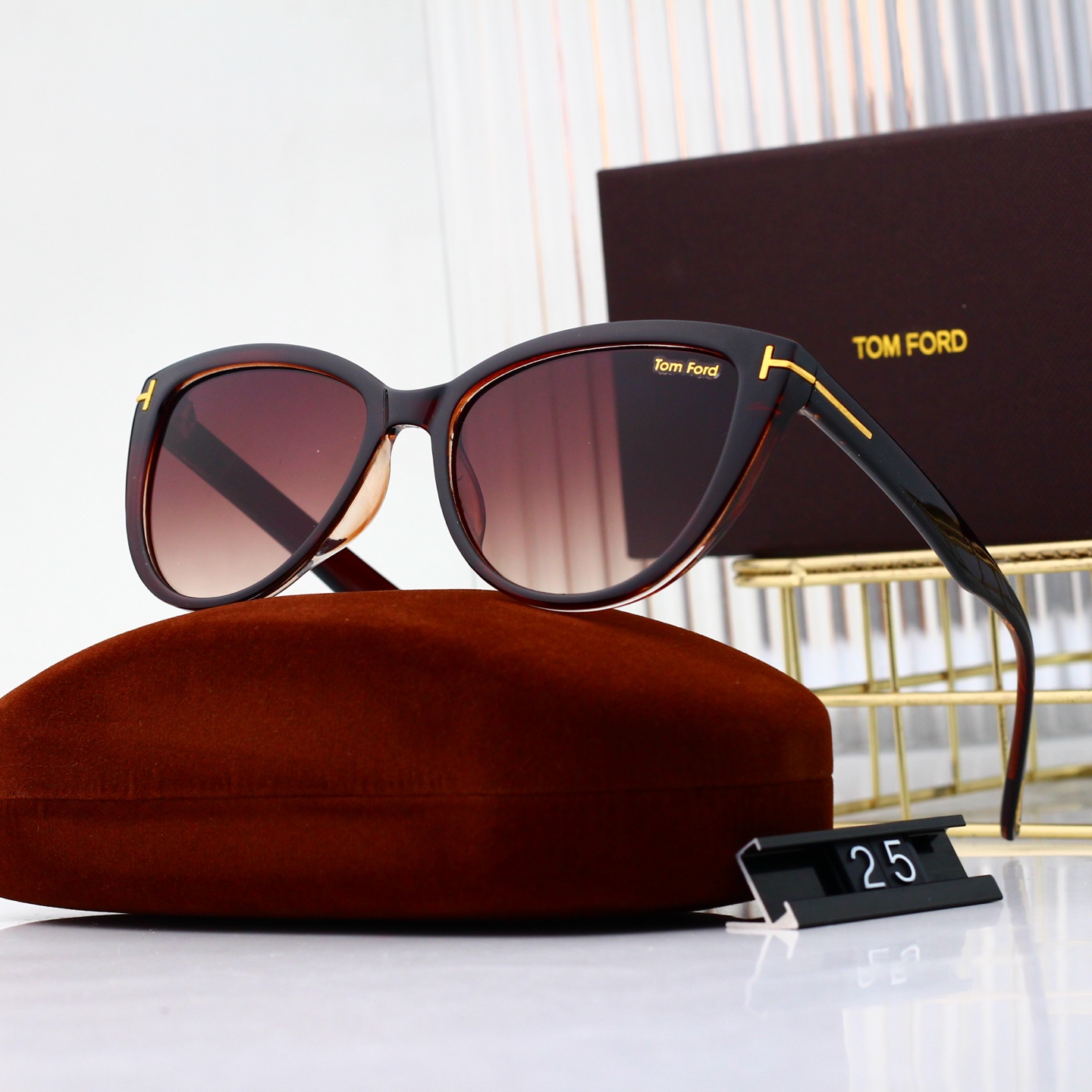 Tom Ford Basic Glasses M