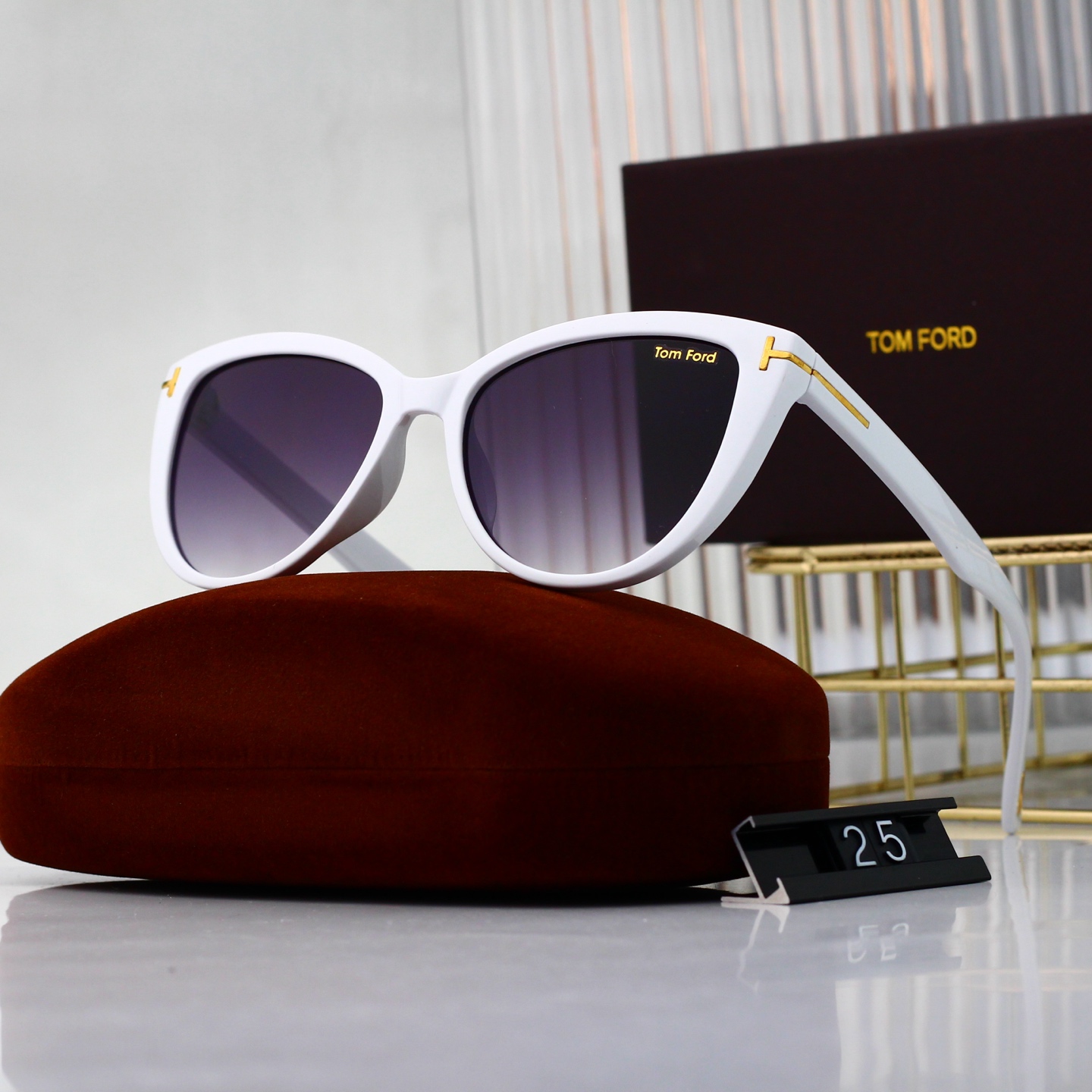 Tom Ford Basic Glasses M