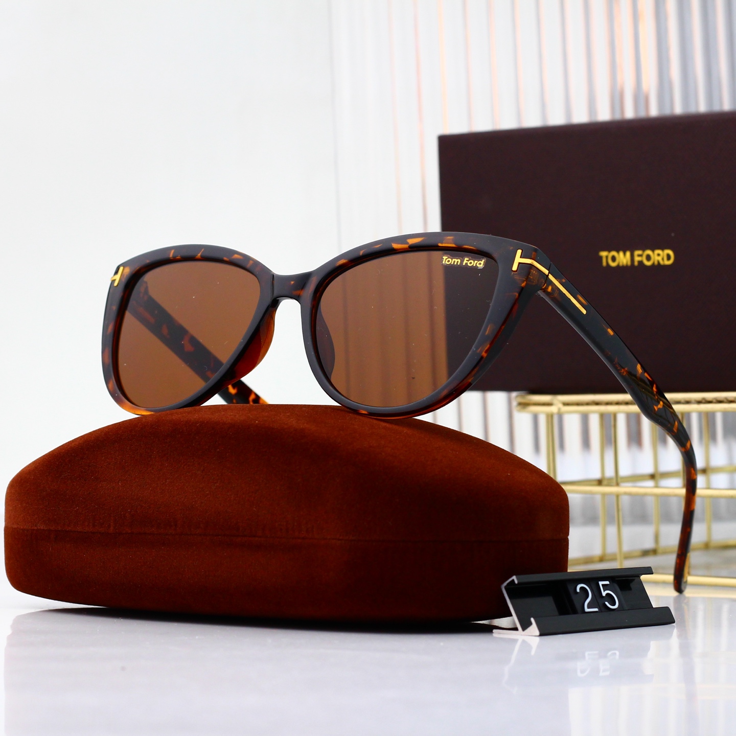 Tom Ford Basic Glasses M