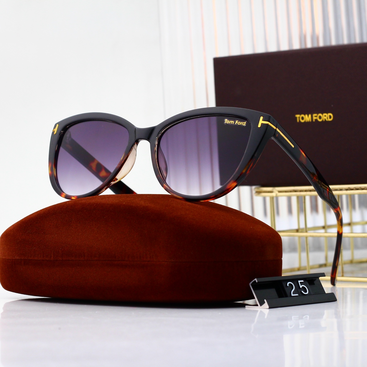 Tom Ford Basic Glasses M
