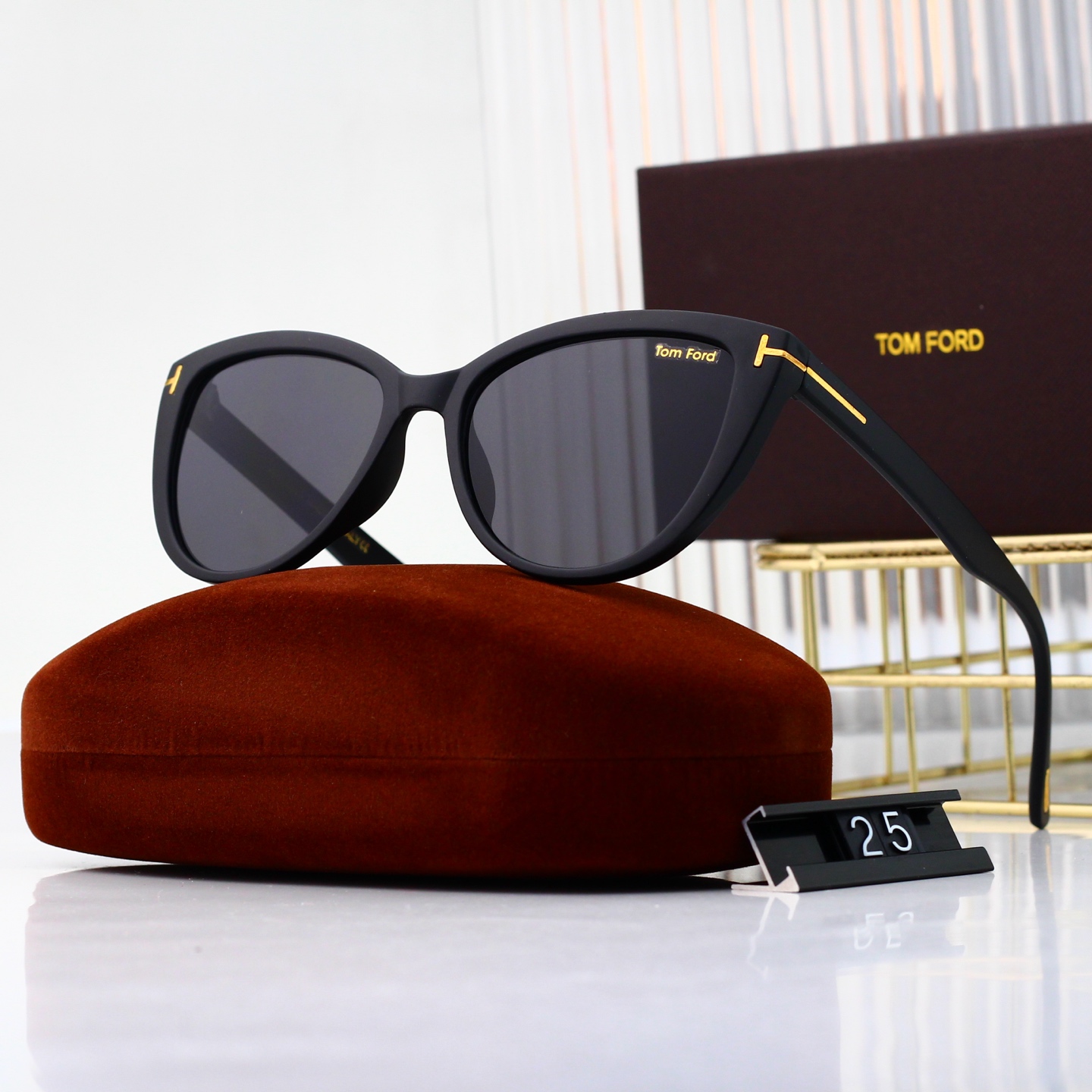 Tom Ford Basic Glasses M