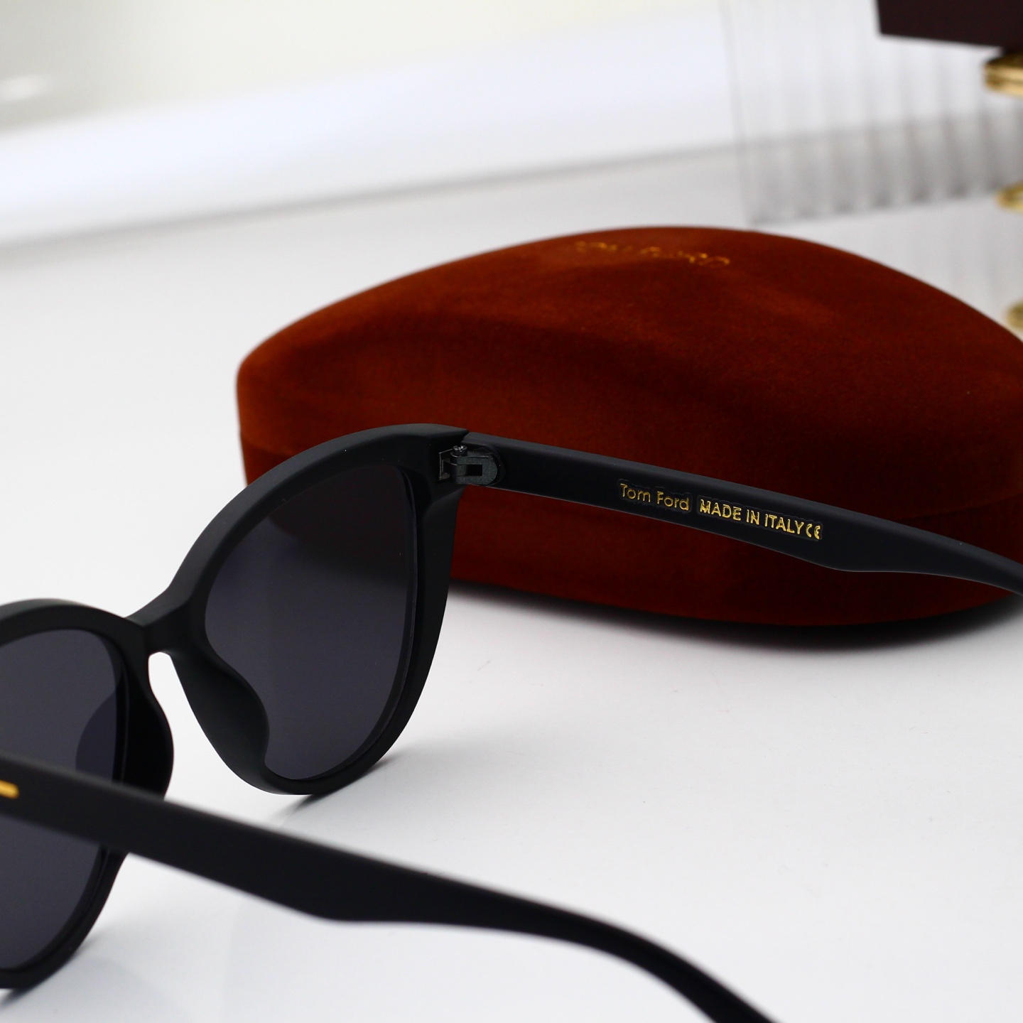 Tom Ford Basic Glasses M