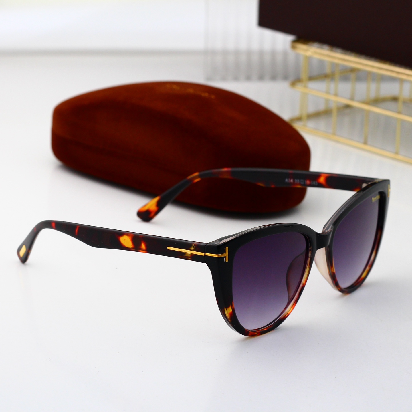 Tom Ford Basic Glasses M