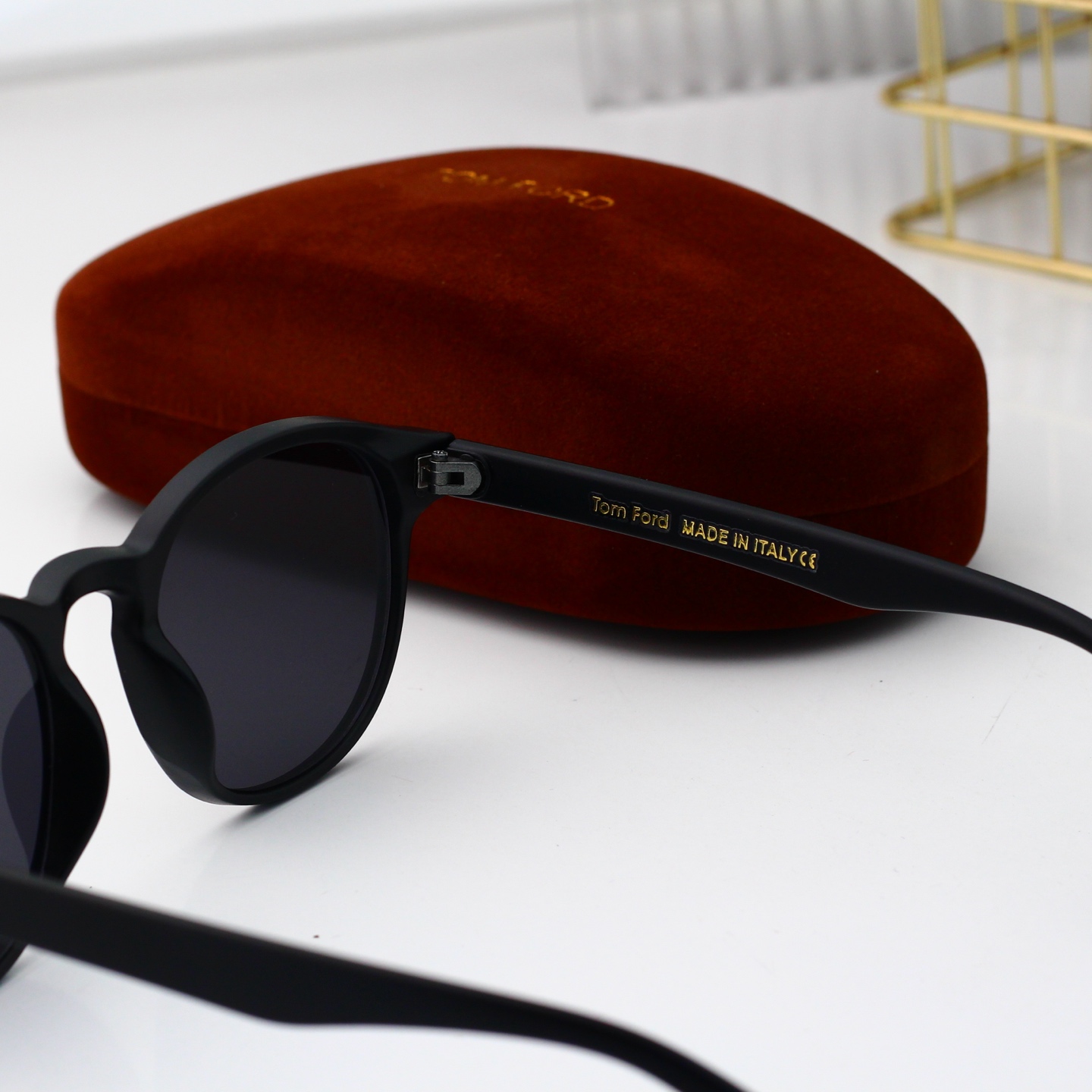 Tom Ford Basic Glasses M