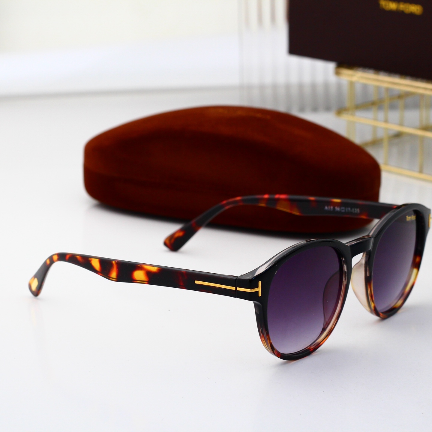 Tom Ford Basic Glasses M