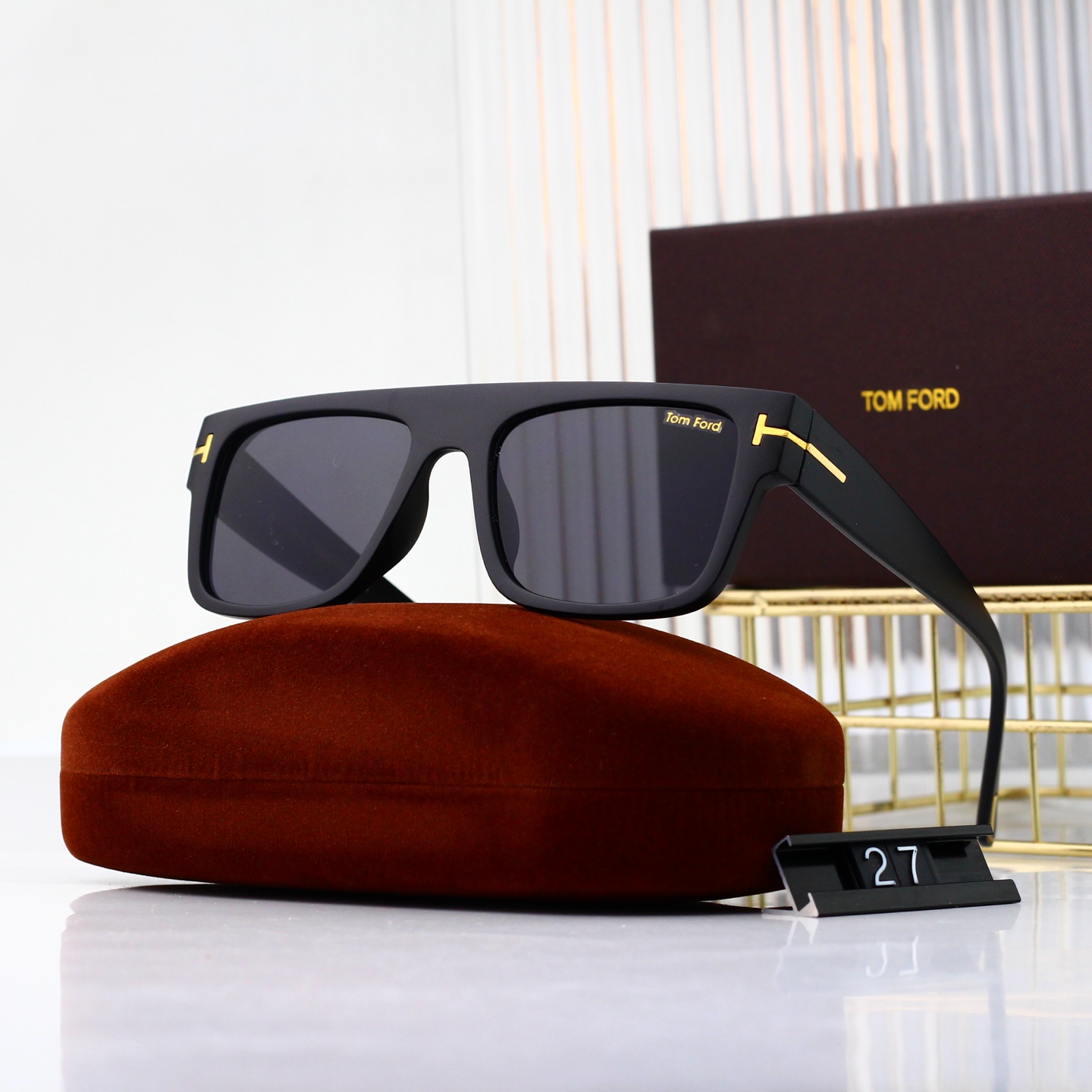 Tom Ford Basic Glasses M