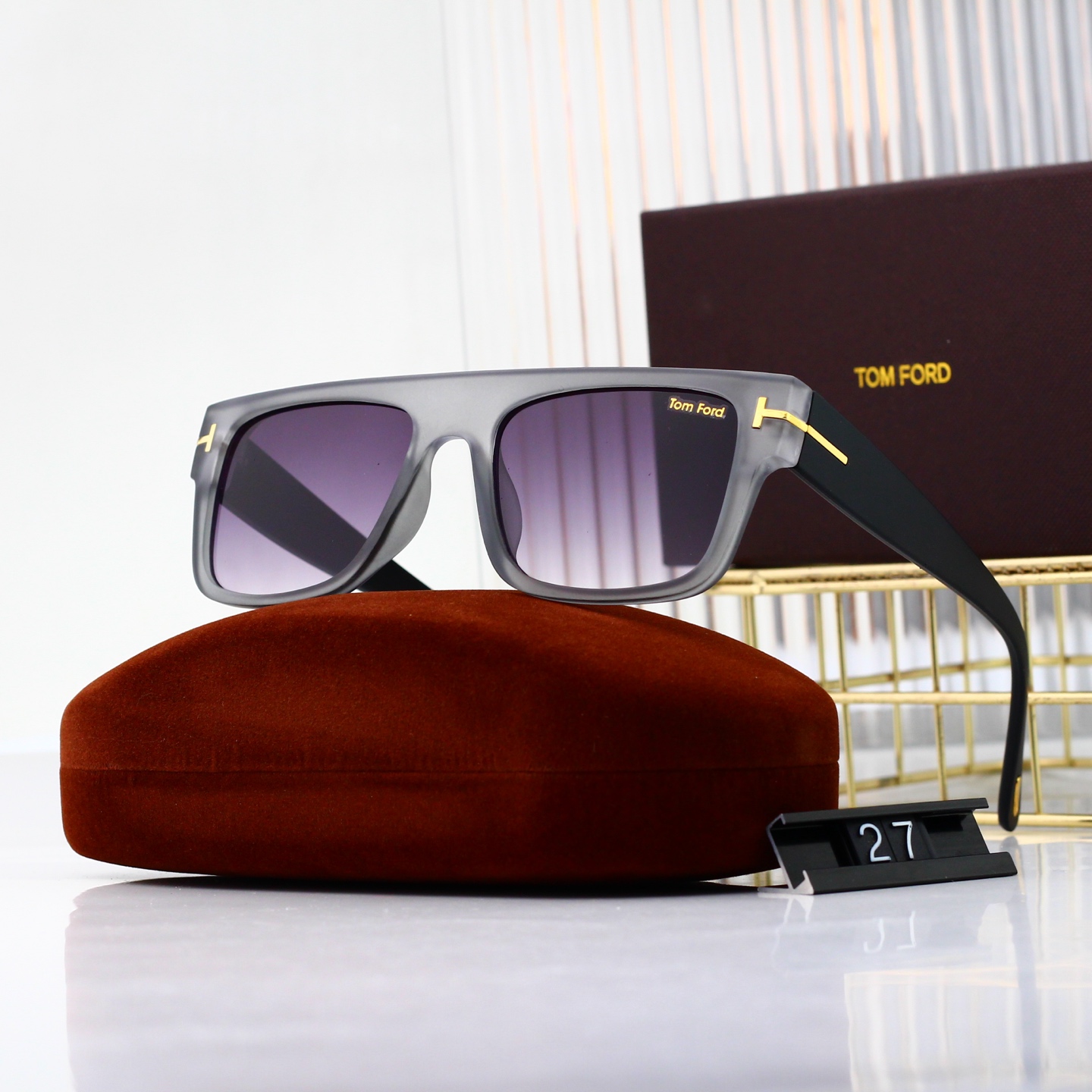 Tom Ford Basic Glasses M