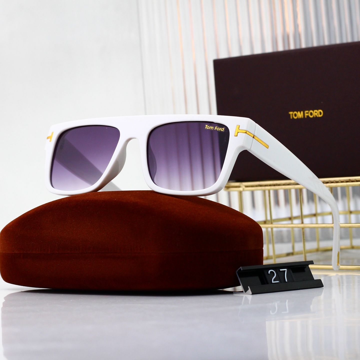 Tom Ford Basic Glasses M