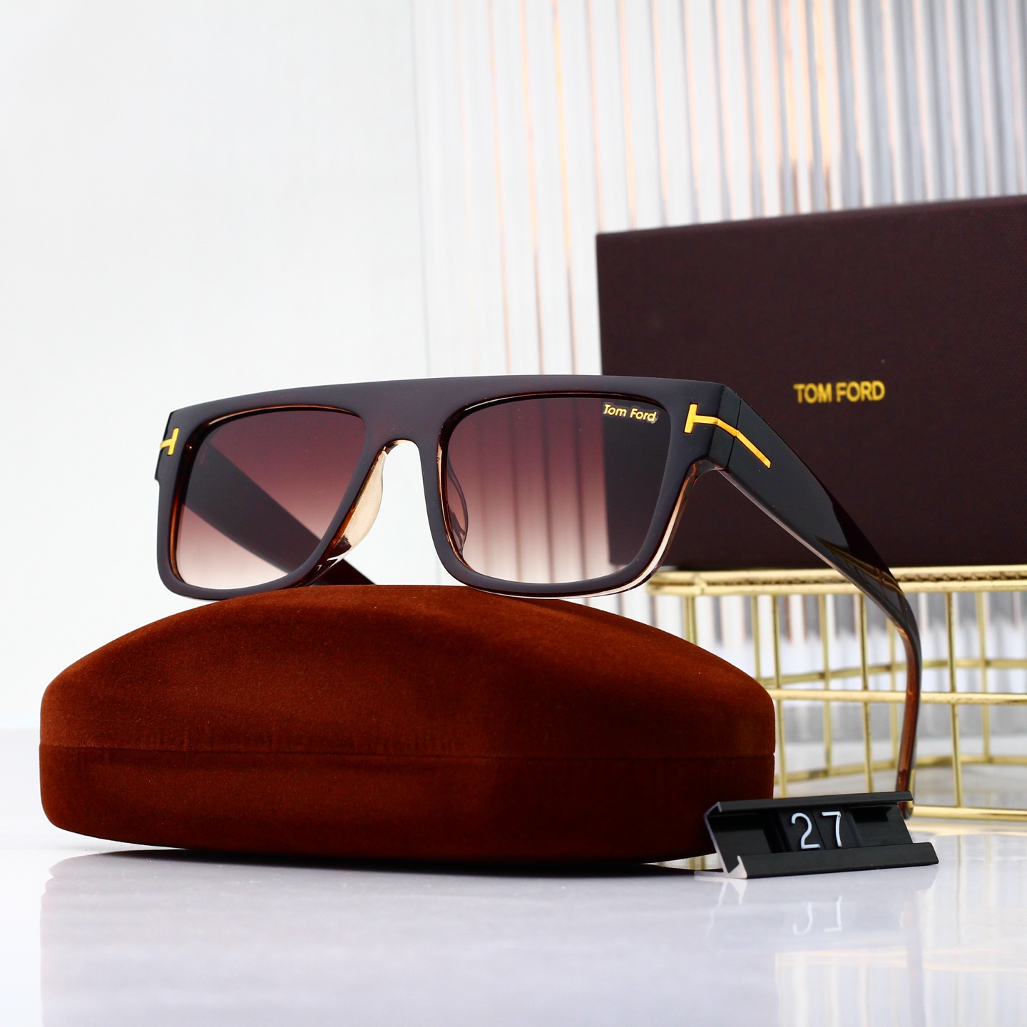 Tom Ford Basic Glasses M