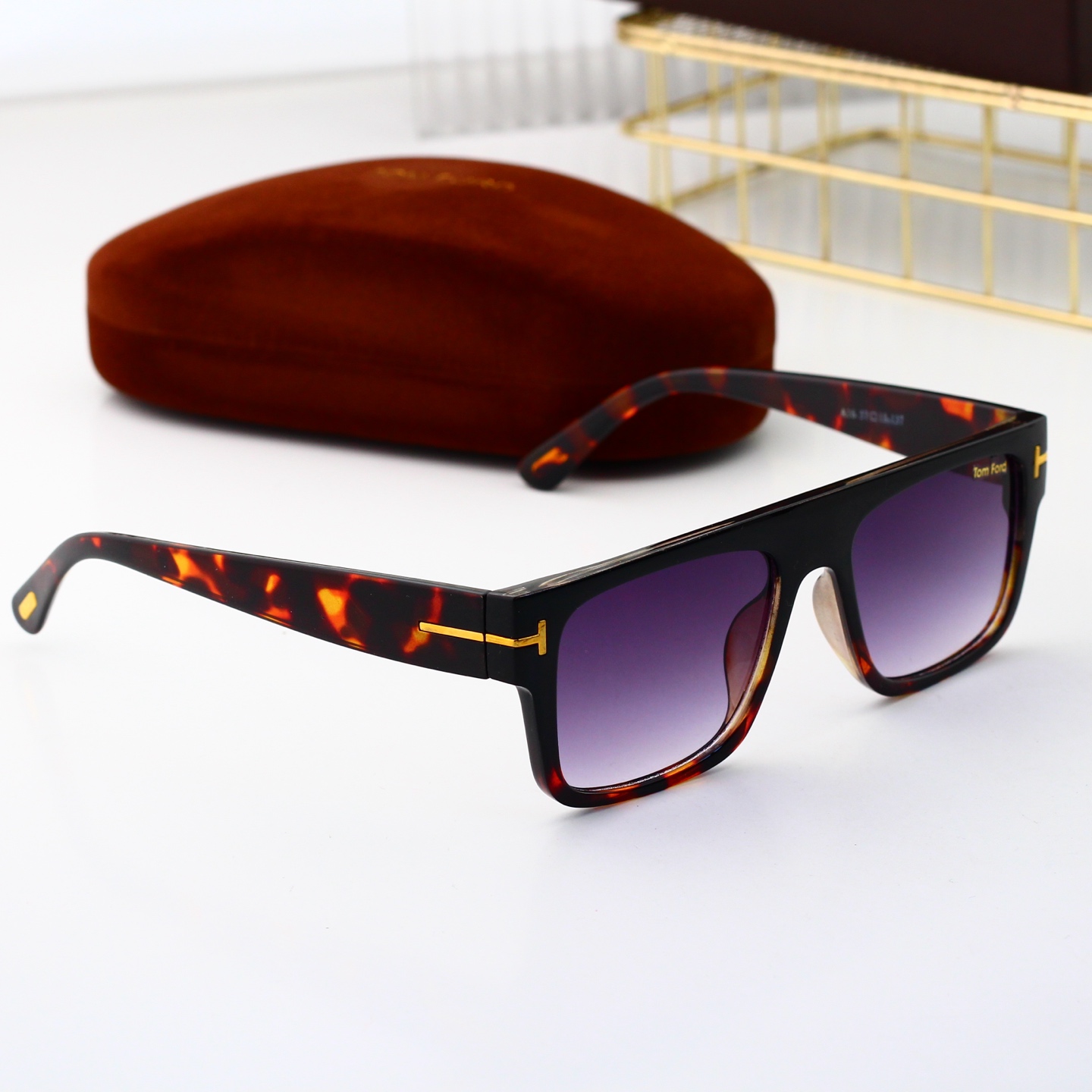 Tom Ford Basic Glasses M