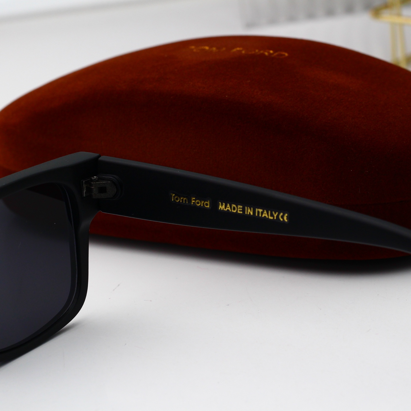 Tom Ford Basic Glasses M