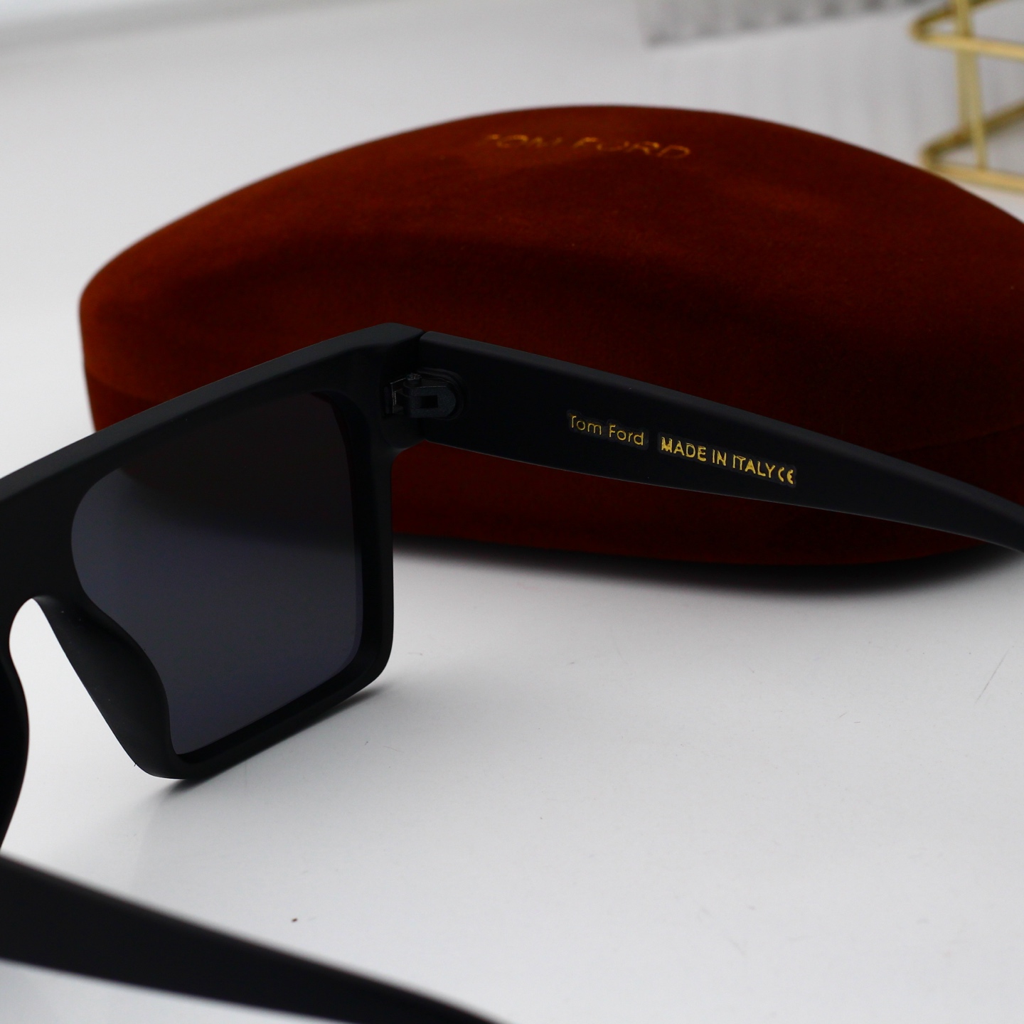 Tom Ford Basic Glasses M